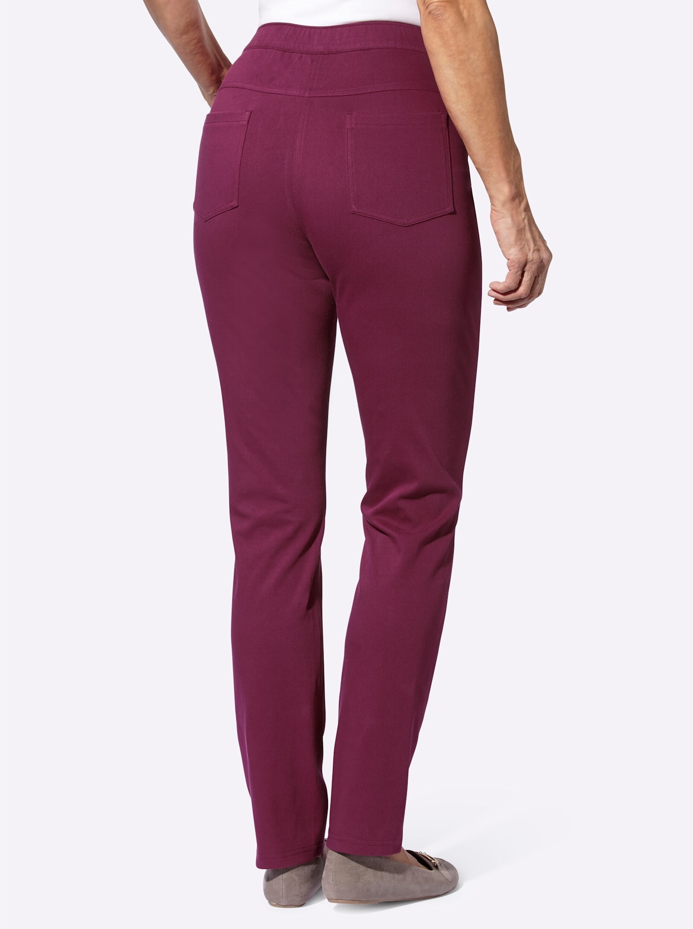 Classic Basics Schlupfhose