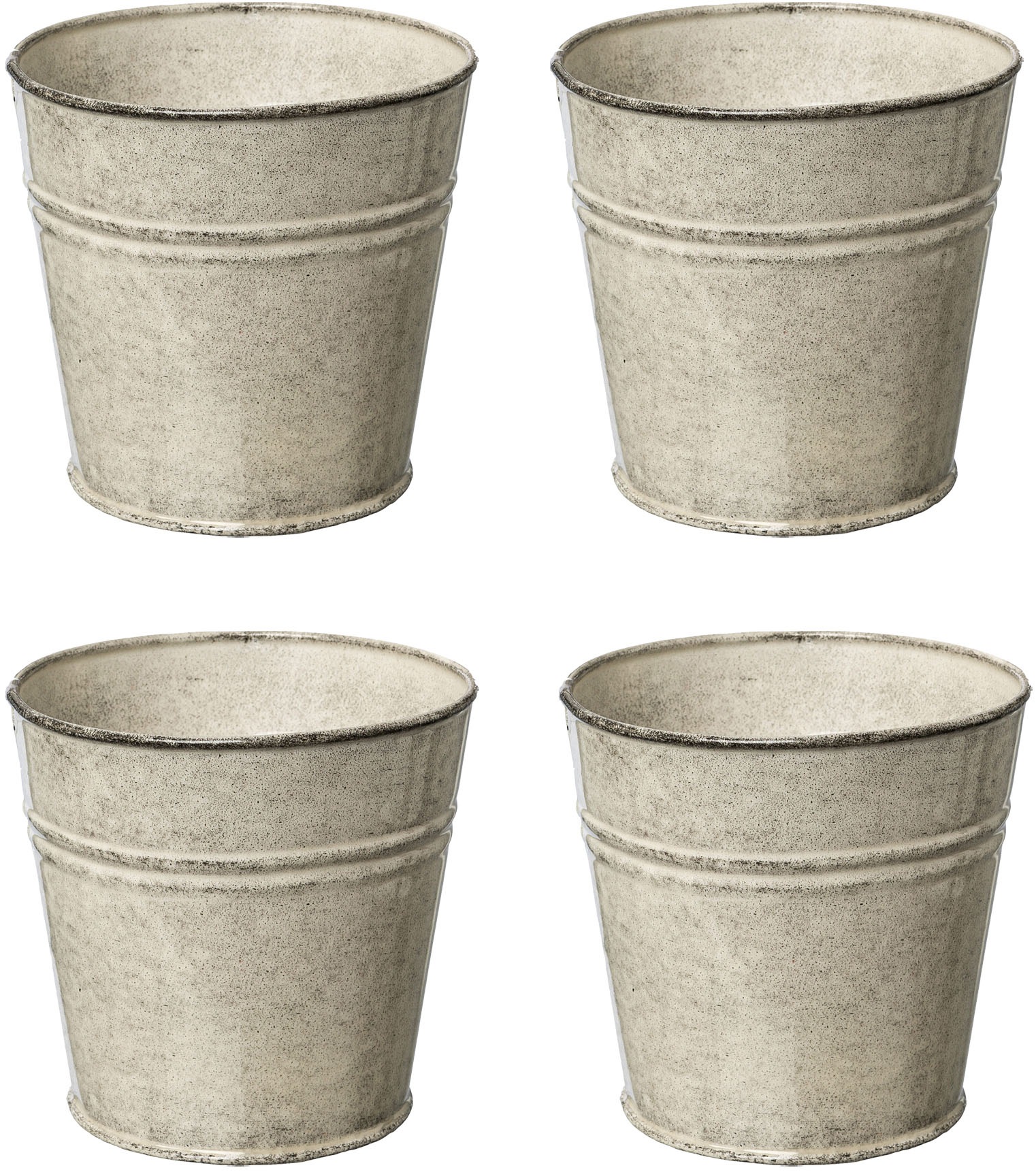 Creativ home Übertopf "Übertopf" im modernen Design günstig online kaufen