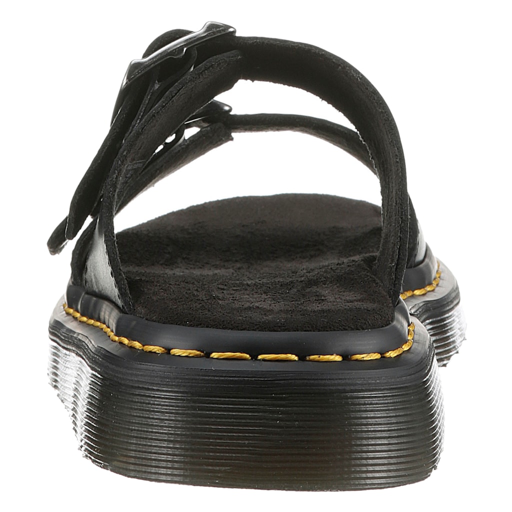 DR. MARTENS Pantolette »Josef«