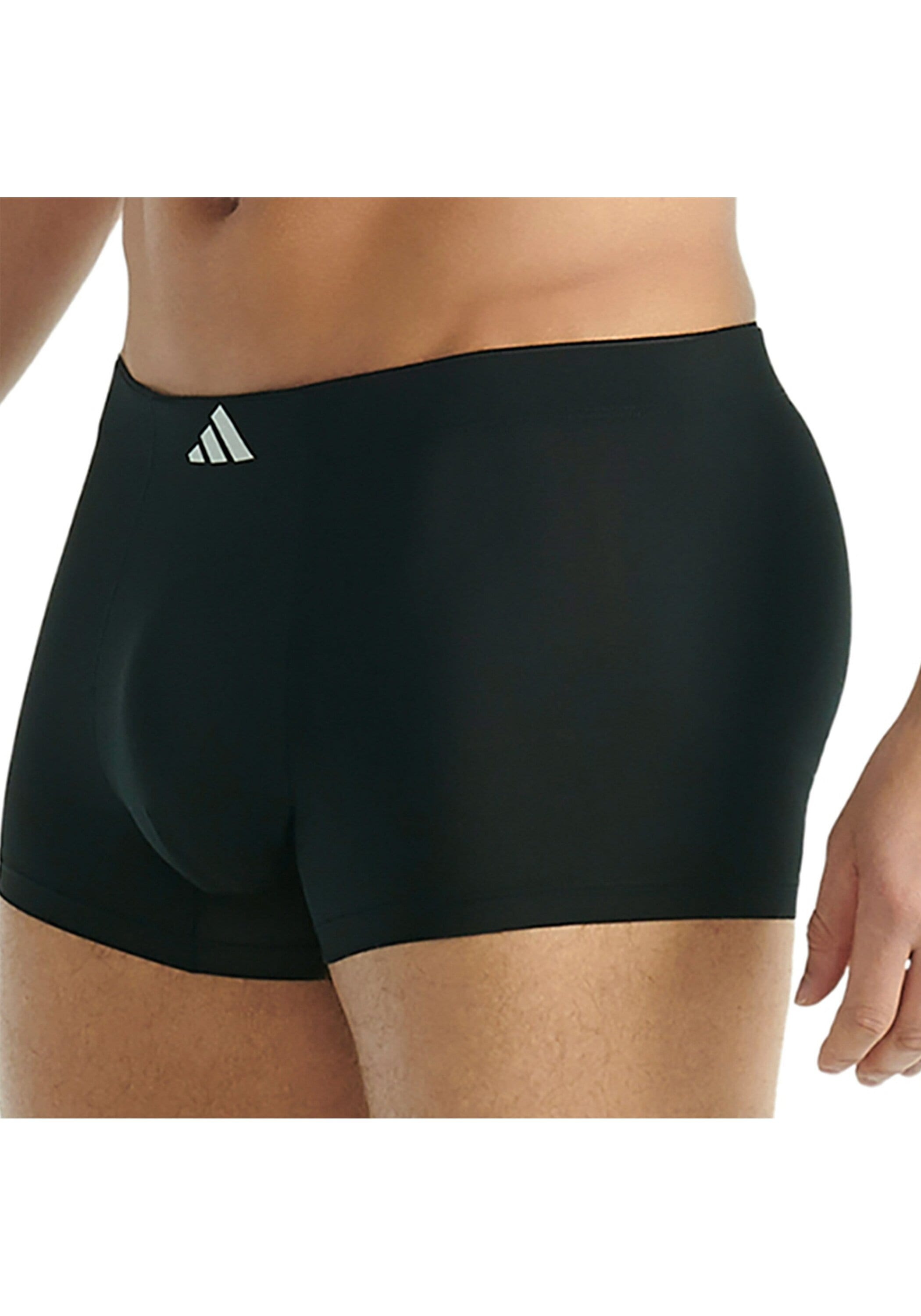 adidas Originals Boxershorts »Boxershort Active Micro Tech Trunks 3P 3er Pack«