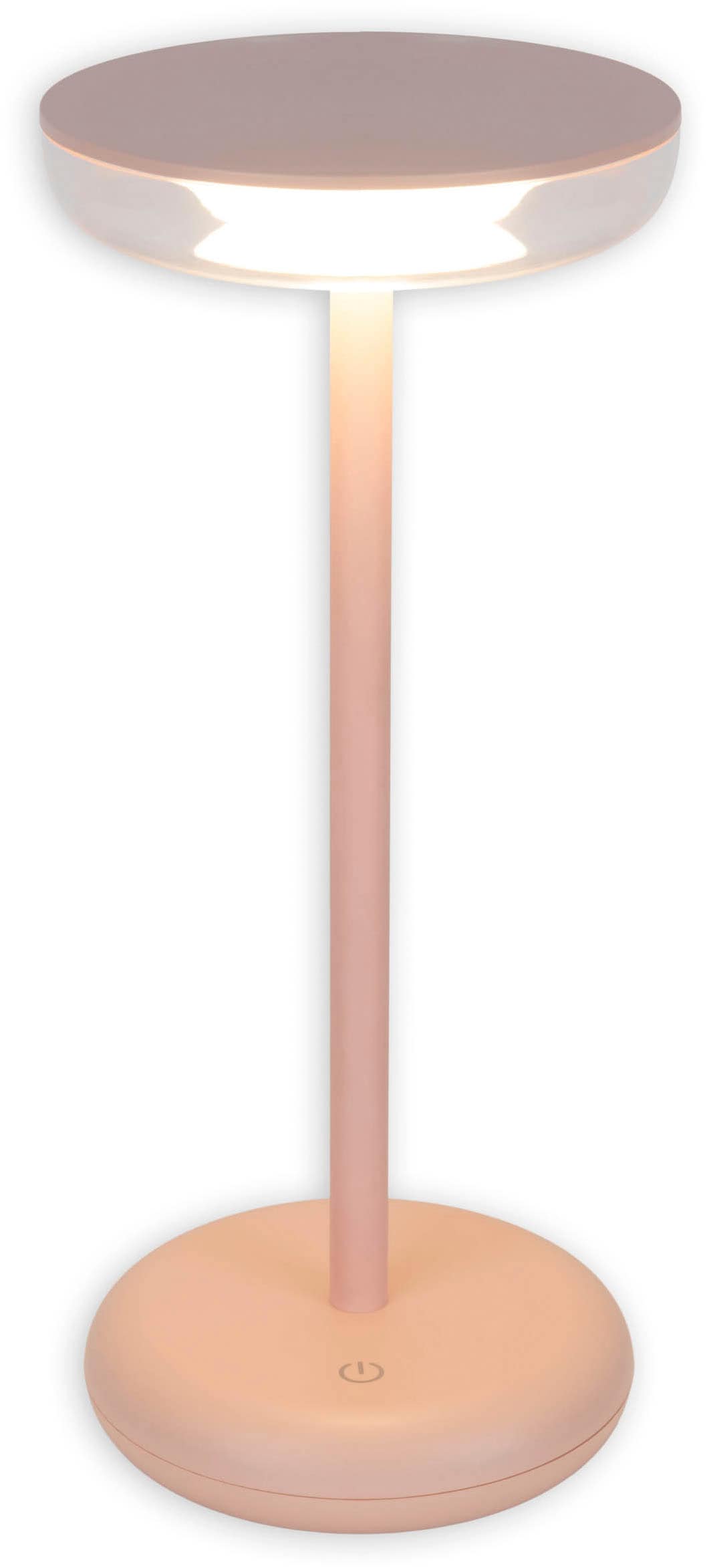 näve LED Tischleuchte »Pasi«, 1 flammig, Leuchtmittel LED-Modul | LED wechselbar, dimmbar per Berührungssensor, Memoryfunktion, Akku, USB-C-Ladekabel