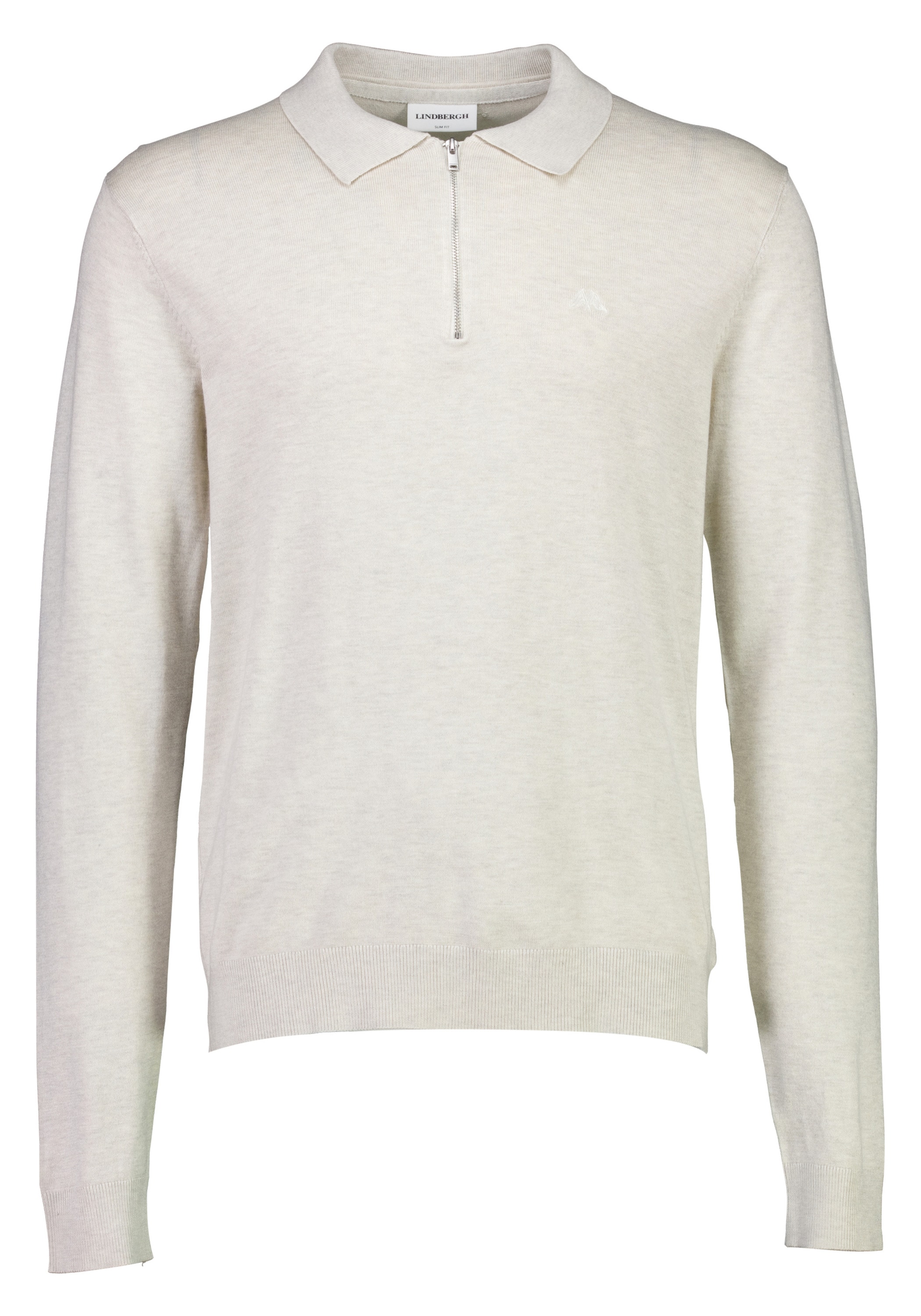 LINDBERGH Langarm-Poloshirt "Lindbergh Troyer" günstig online kaufen