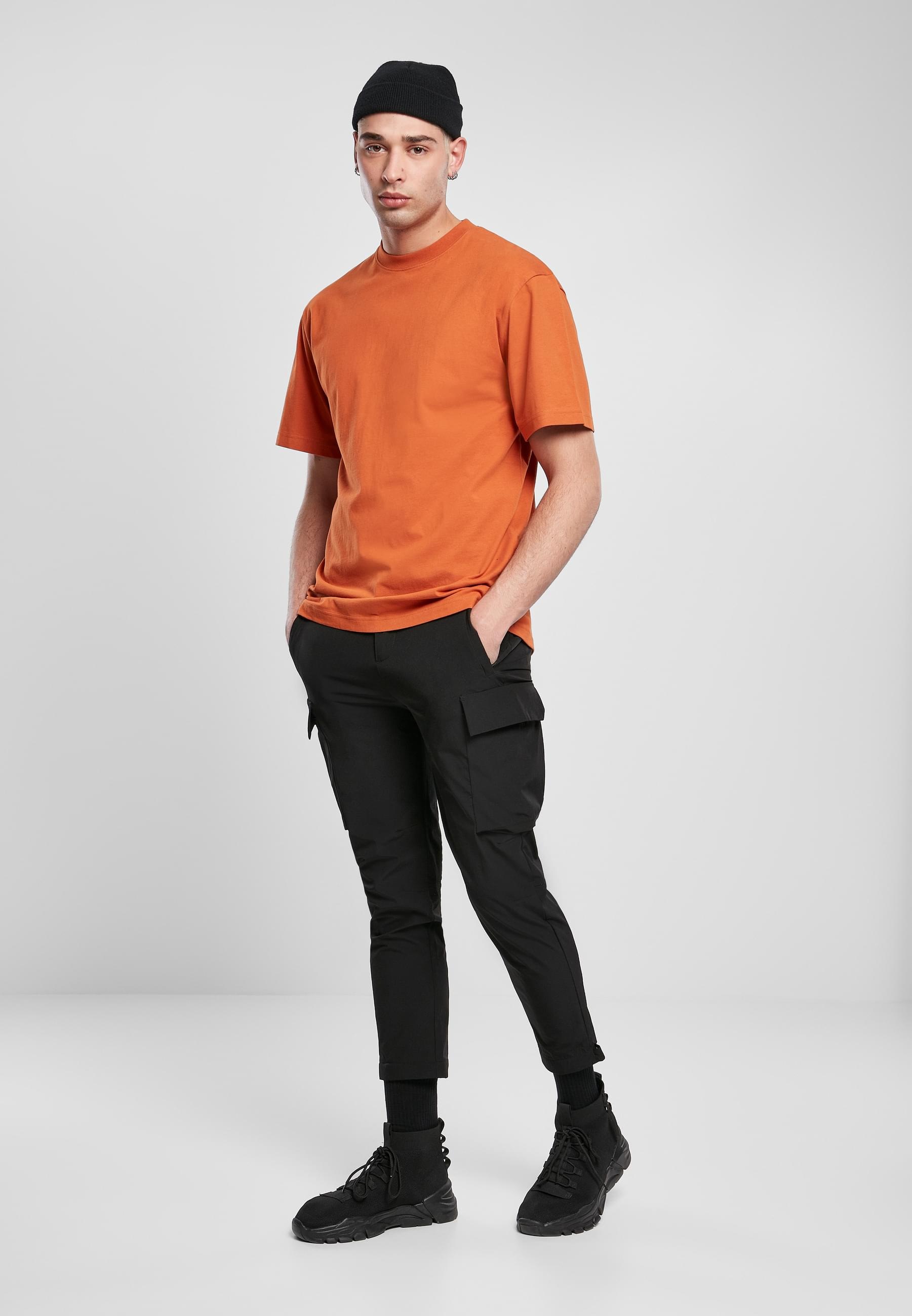 URBAN CLASSICS T-Shirt »Urban Classics Herren Tall Tee«, (1 tlg.)