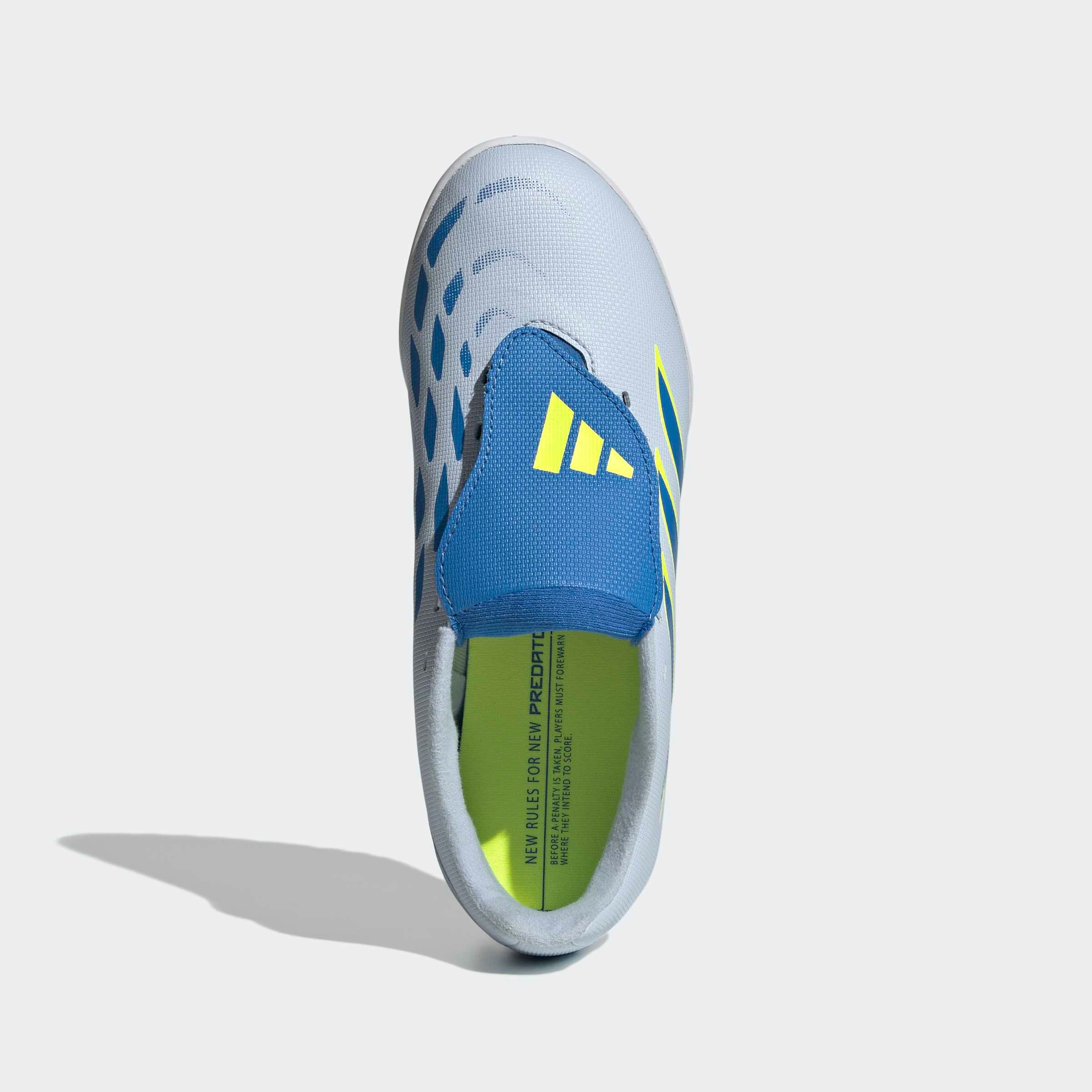 adidas Performance Fußballschuh »PREDATOR CLUB FOLD-OVER TONGUE TURF  KIDS«  für Kunstrasen, Hart- und Aschenplätze, für Kinder & Jugendliche