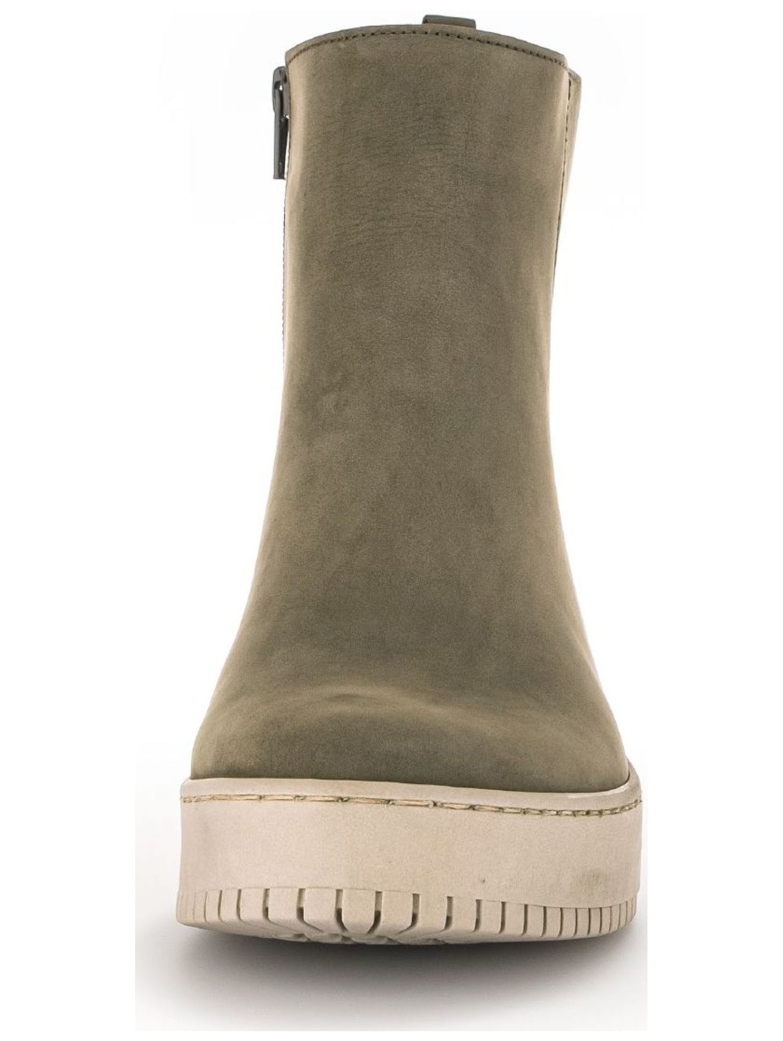 Gabor Stiefelette »Gabor Stiefelette Nubukleder«
