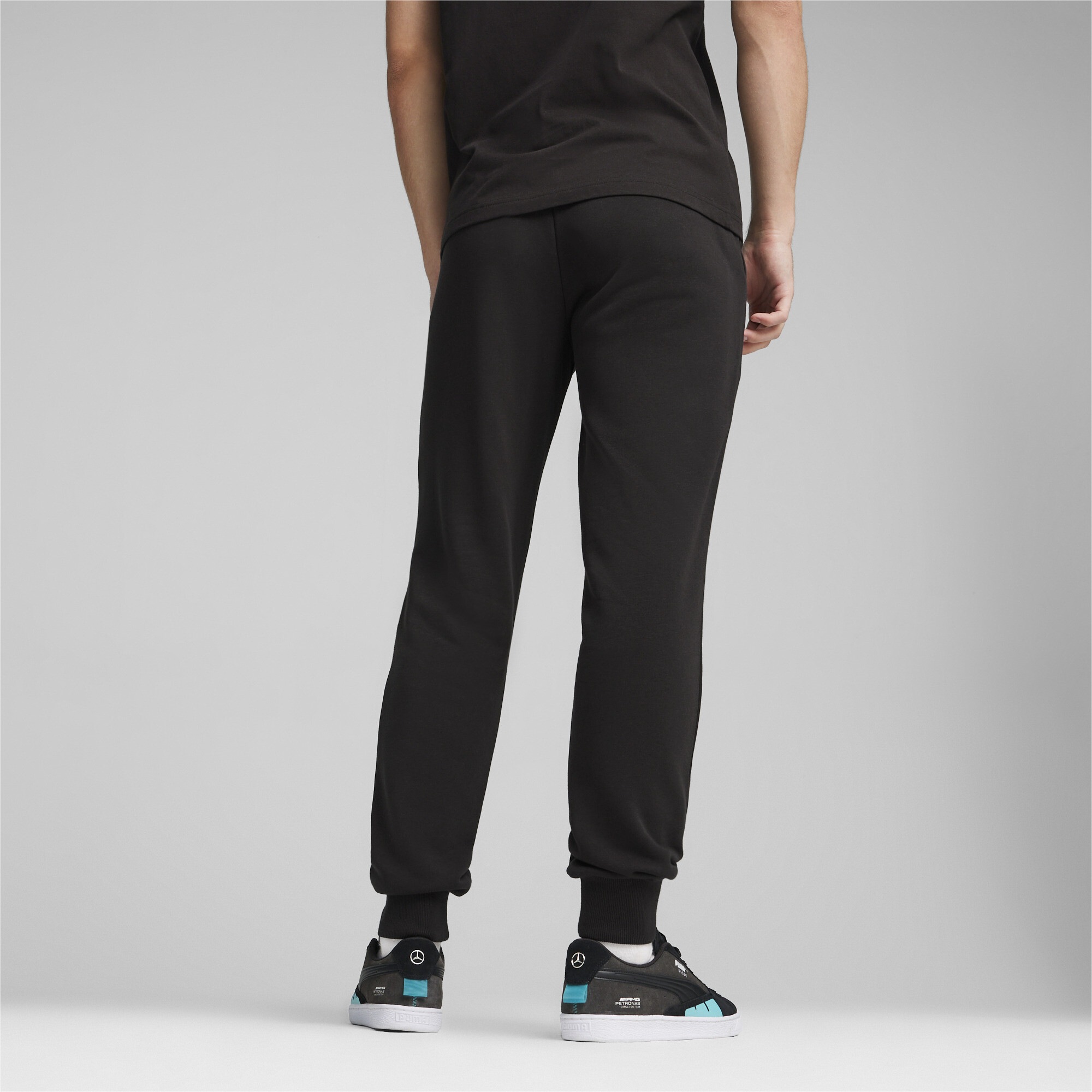 PUMA Sporthose »Mercedes-AMG Petronas Motorsport ESS Hose Herren«