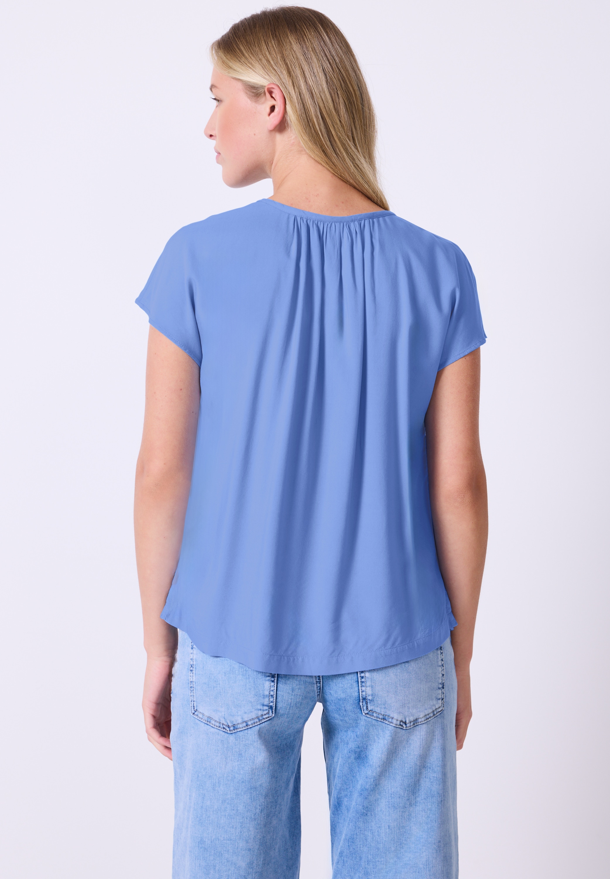 STREET ONE STUDIO Shirtbluse, Feel Good Fit