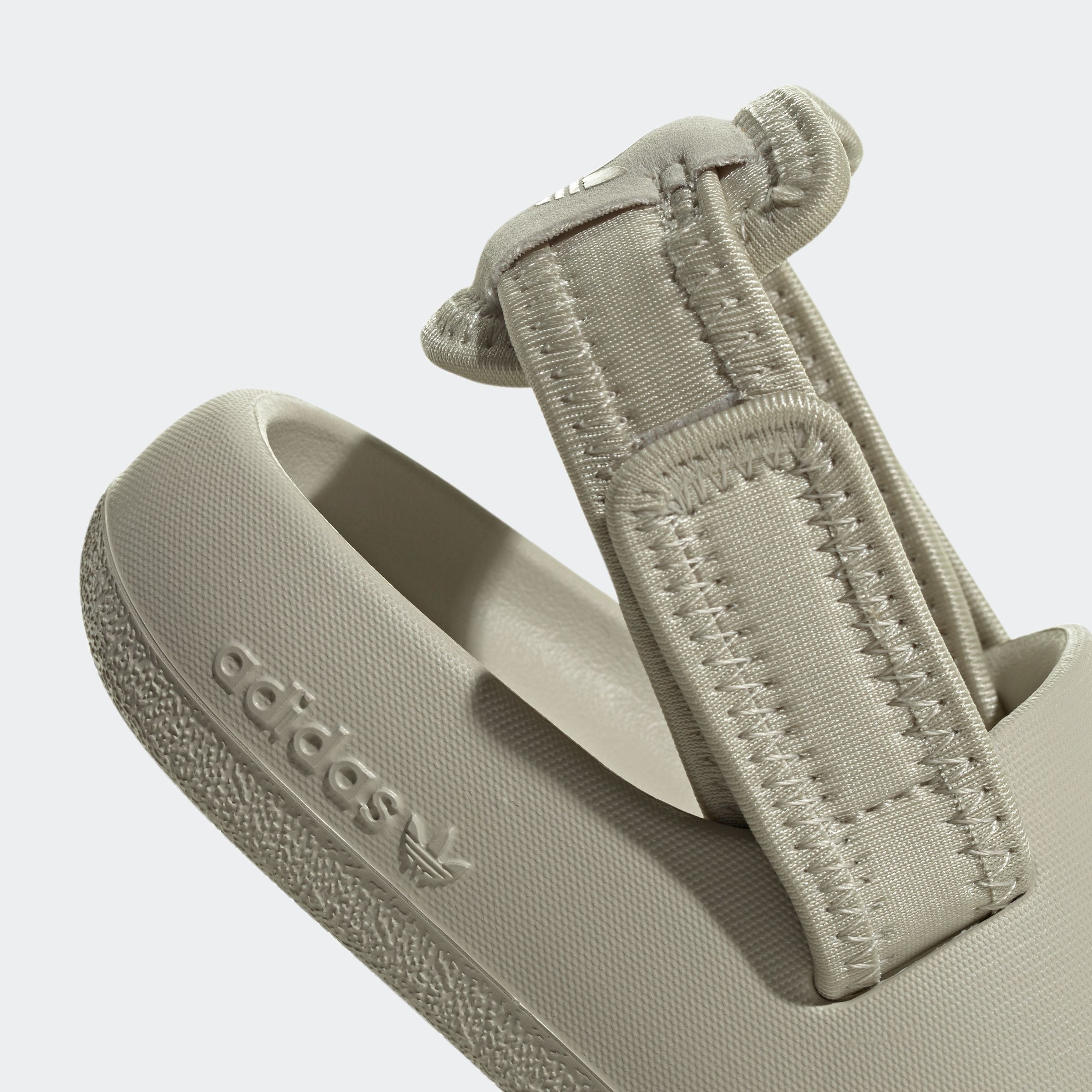 adidas Originals Badesandale »ADIFOM ADILETTE KIDS«, für Kinder