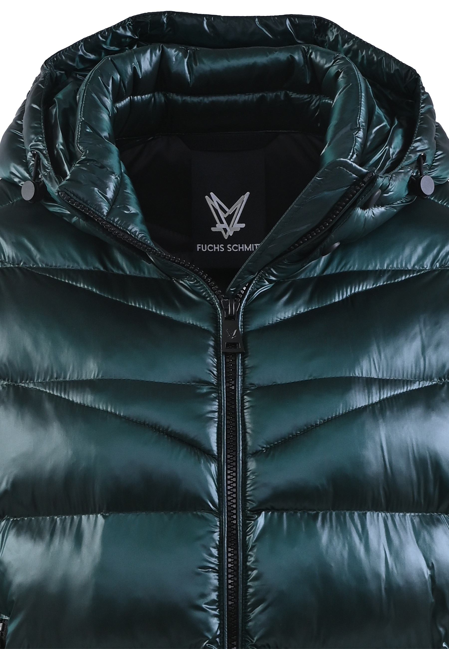 Fuchs Schmitt Steppjacke »Steppjacke Thermore«, mit Kapuze, mit Kapuze