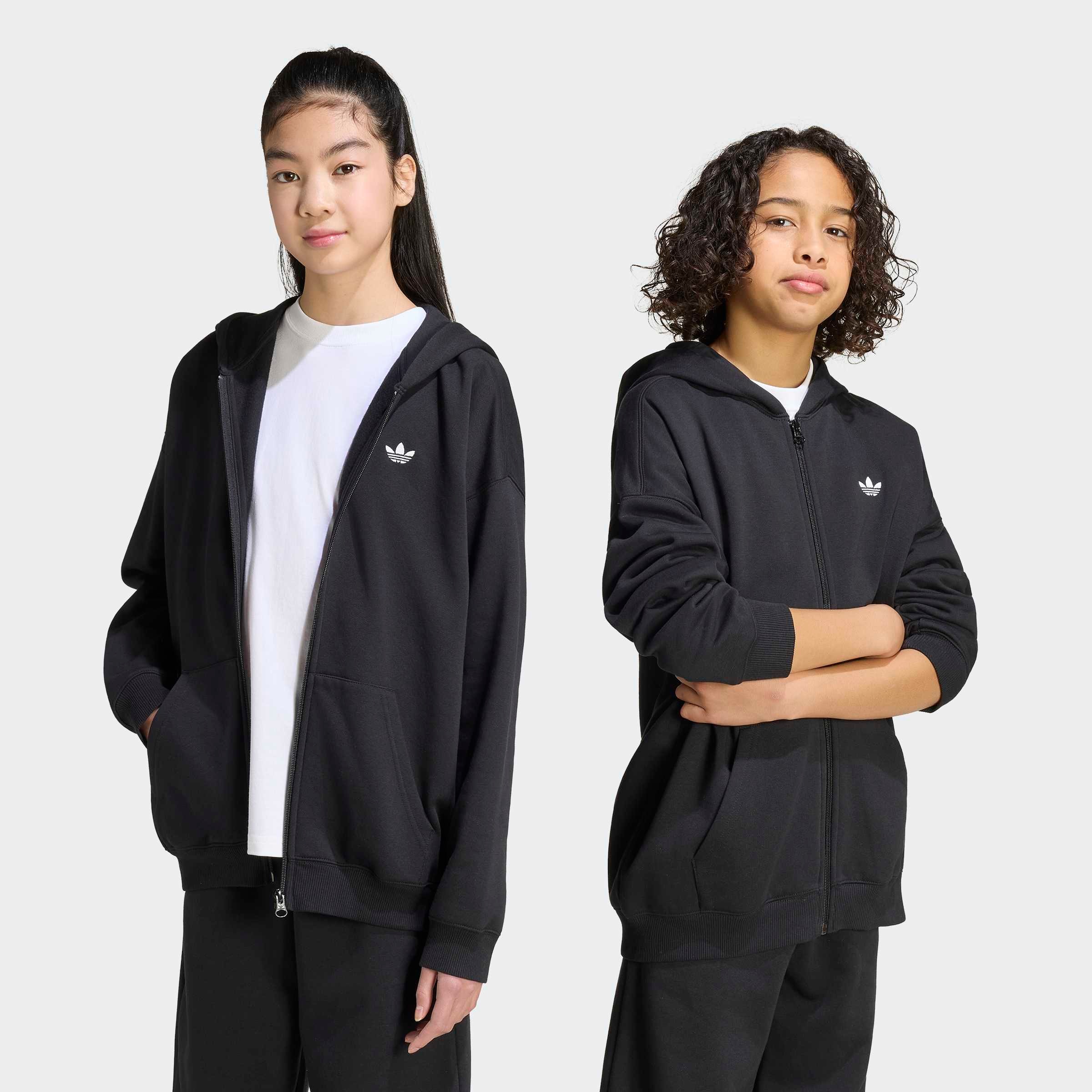 adidas Originals Kapuzensweatshirt »FULL ZIP HOODIE«

