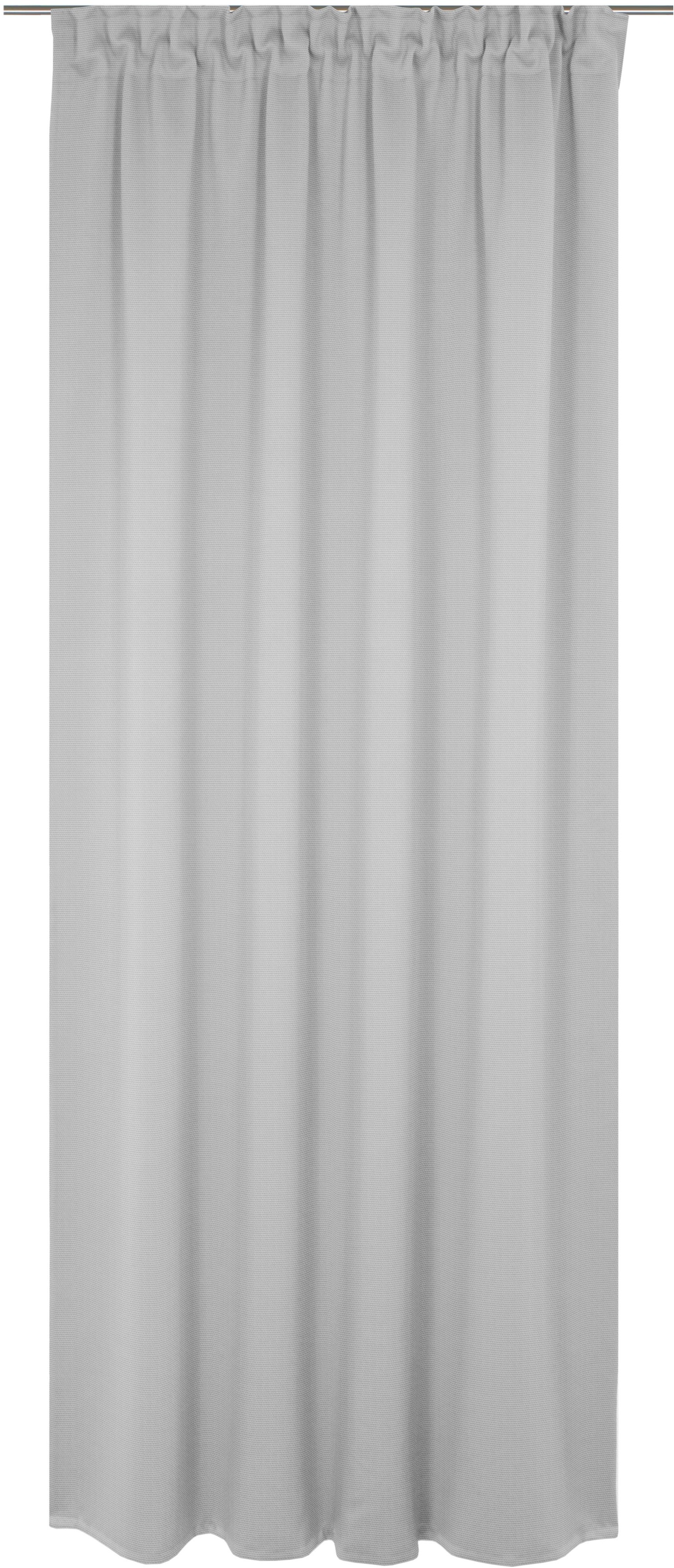 Wirth Vorhang "Neveres" 1 Stk. tlg. günstig online kaufen