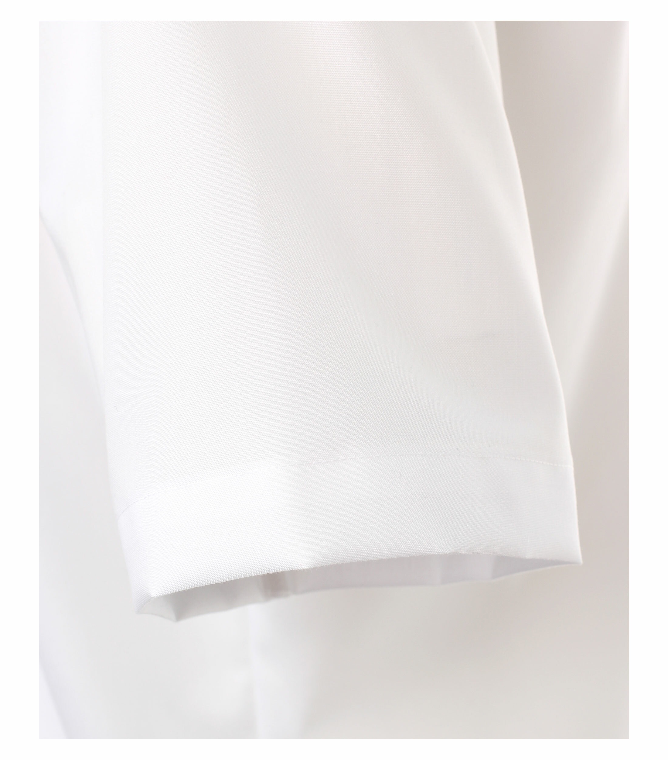 CASAMODA Business Shirt Short Sleeve Solid White Size 56 3