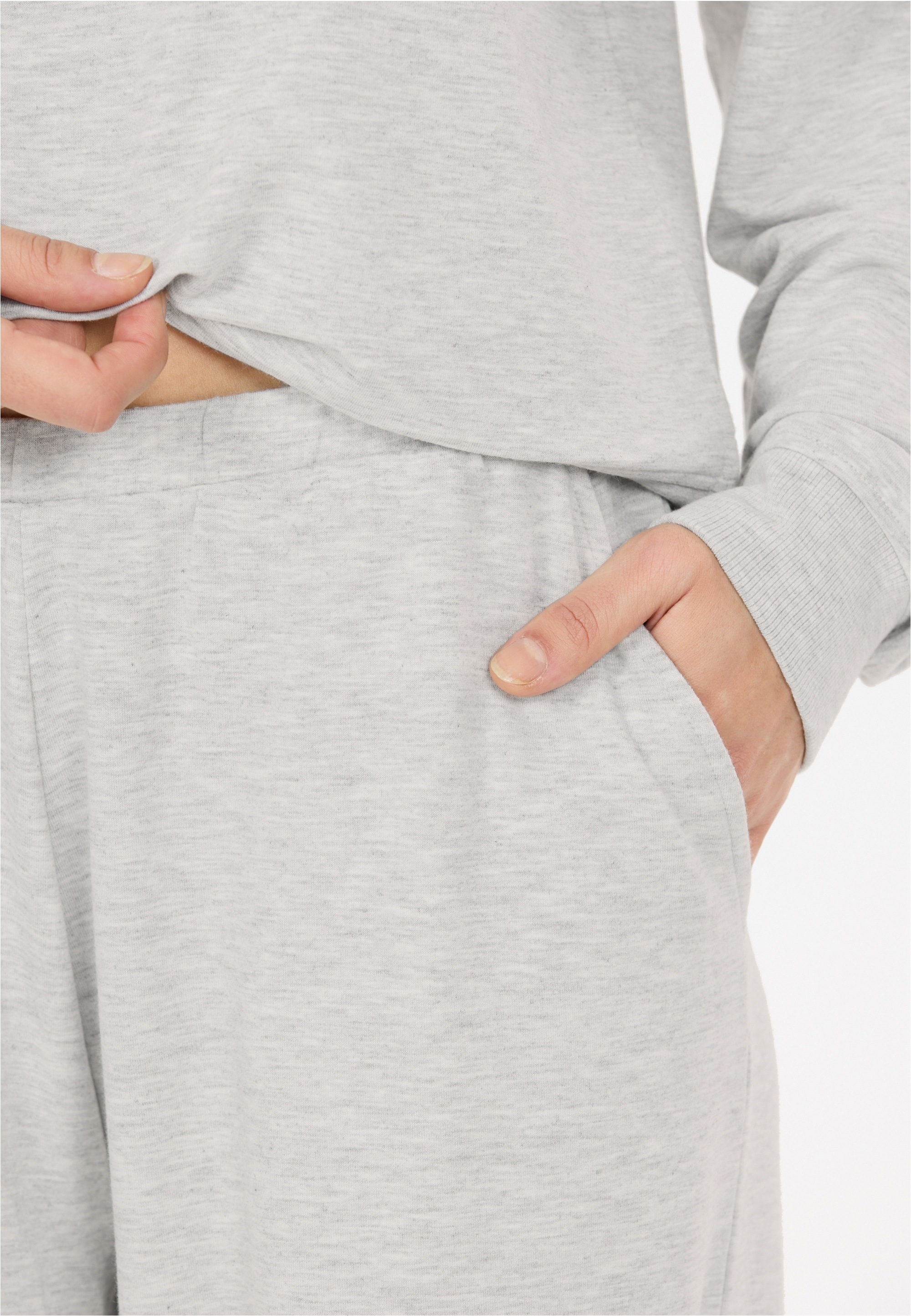 ATHLECIA Sweathose »Brenan«  im Basic-Design