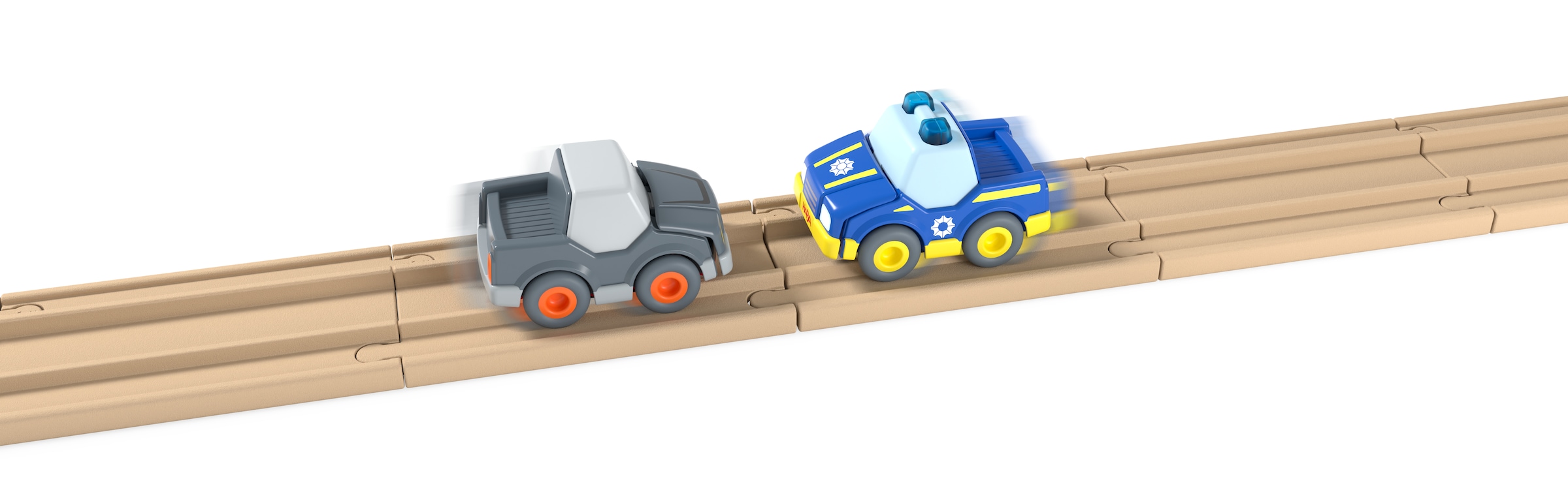 Haba Spielzeug-Auto »HABA Cars – Crash-Set« Made in Germany