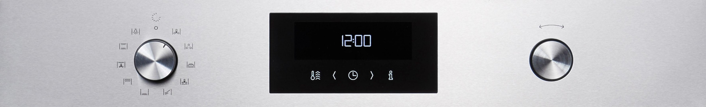 NEFF Pyrolyse Backofen N 50 »B6CCH7AN0«, mit Teleskopauszug nachrüstbar, Pyrolyse-Selbstreinigung, mit Hide®