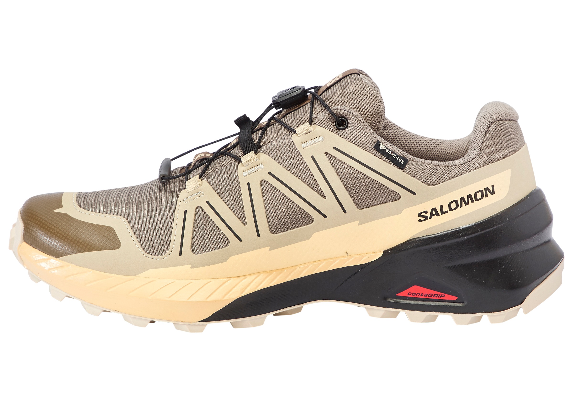 Salomon Trailrunningschuh »SPEEDCROSS PEAK GORE-TEX«, wasserdicht