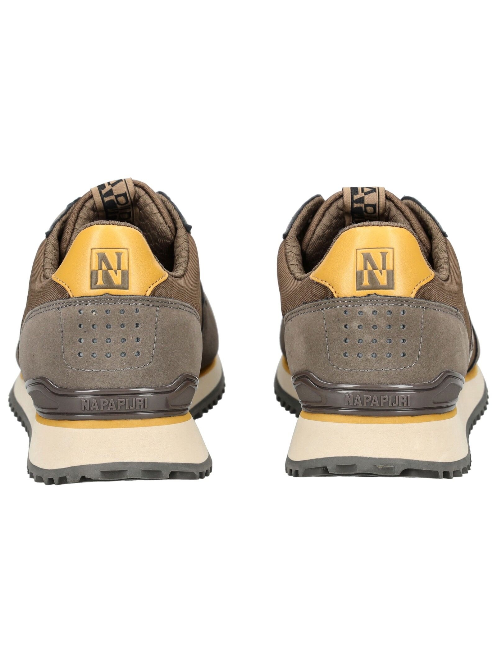 Napapijri Sneaker »Napapijri Sneaker Lederimitat/Textil«