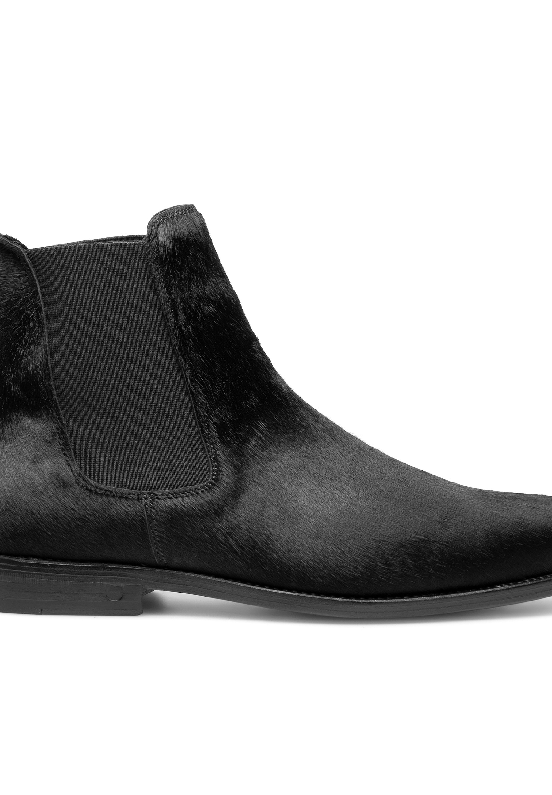 Henry Stevens Chelseaboots »Marshall CB Businessschuh«, Herren Boots Leder handgefertigt, Stiefelette