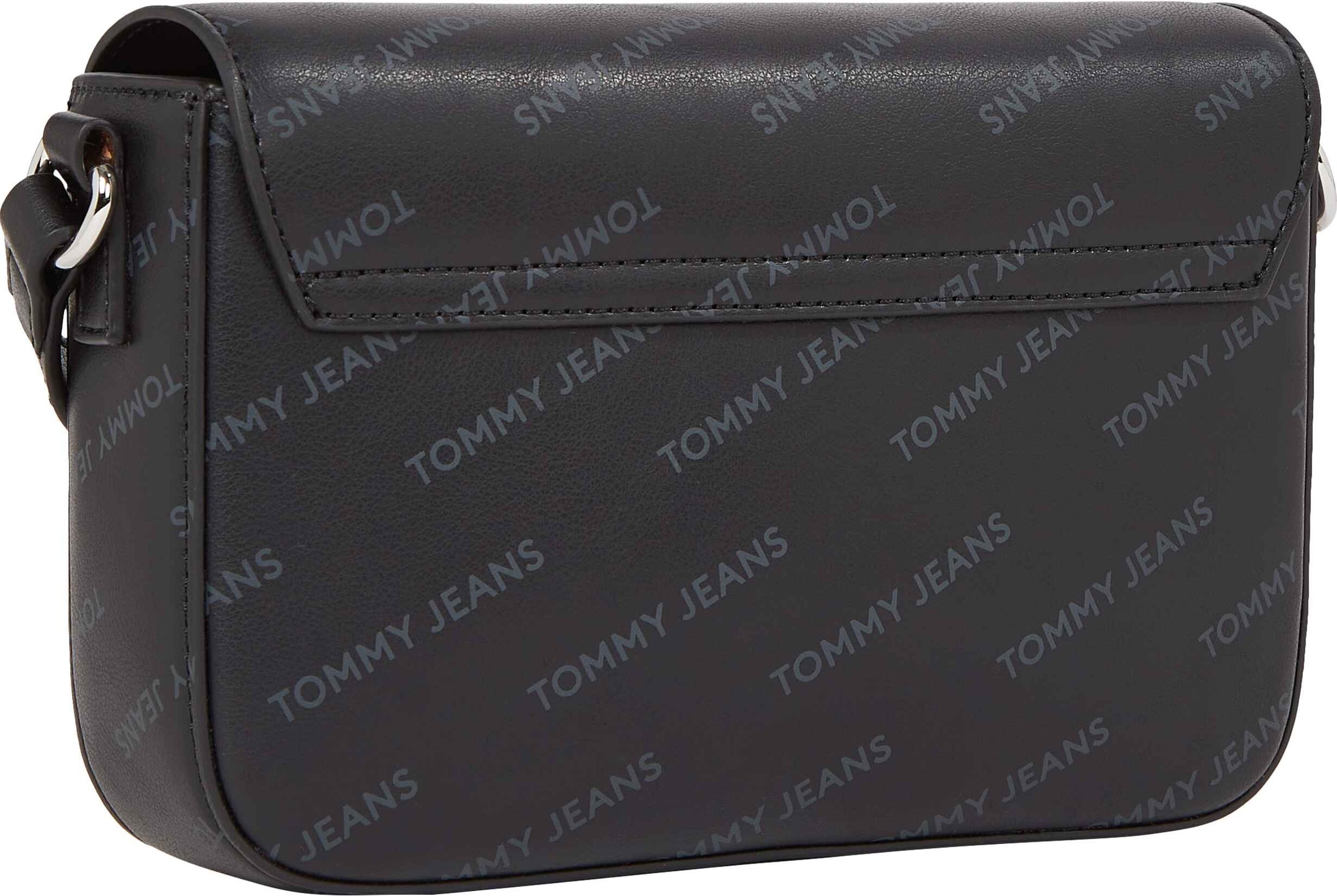 Tommy Jeans Umhängetasche »Women TJW ESS MUST FLAP CROSS PRINT Crossover«, Damen Tasche