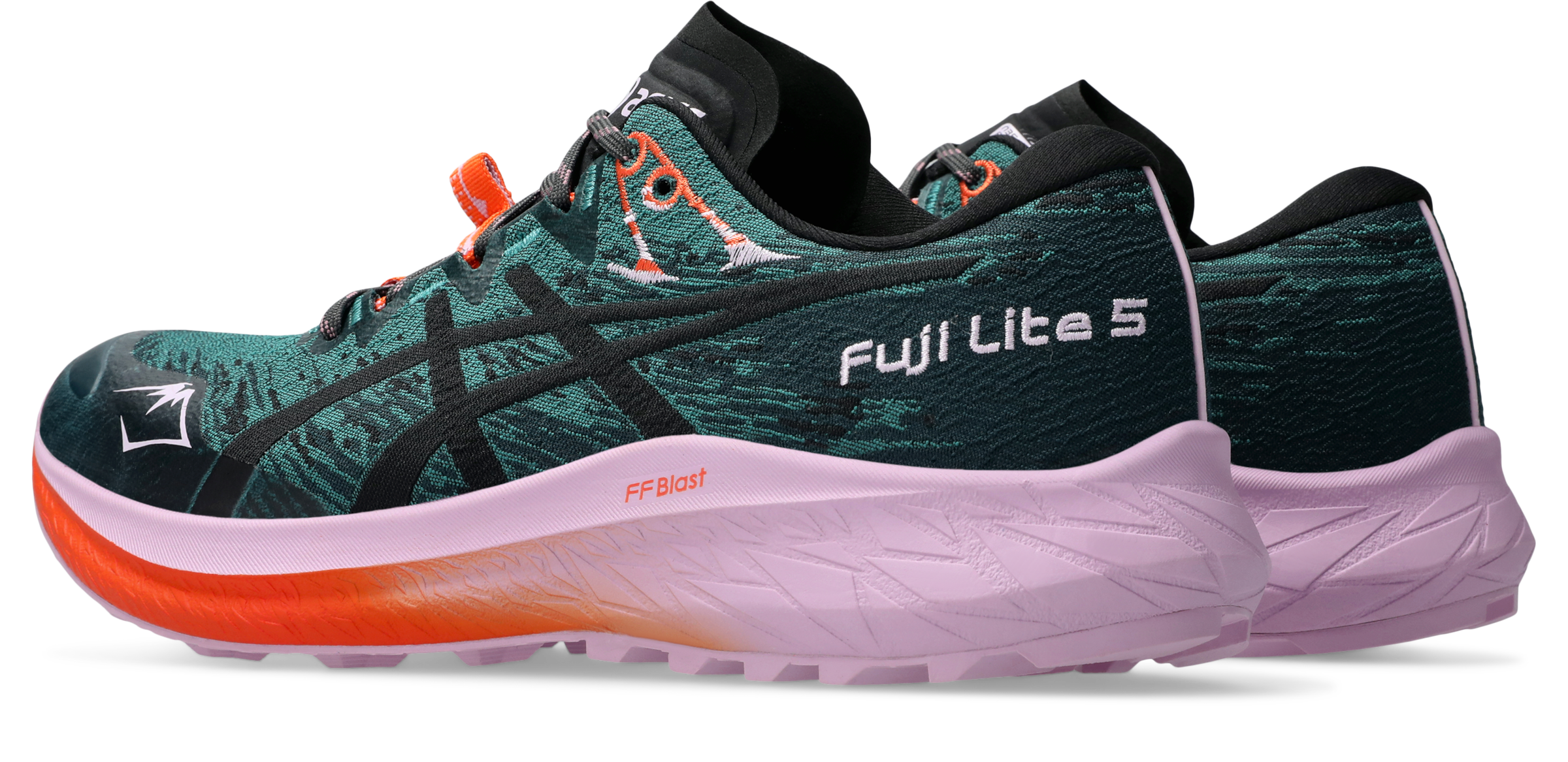 Asics Trailrunningschuh »Fuji Lite 5«, Trailrunningschuh