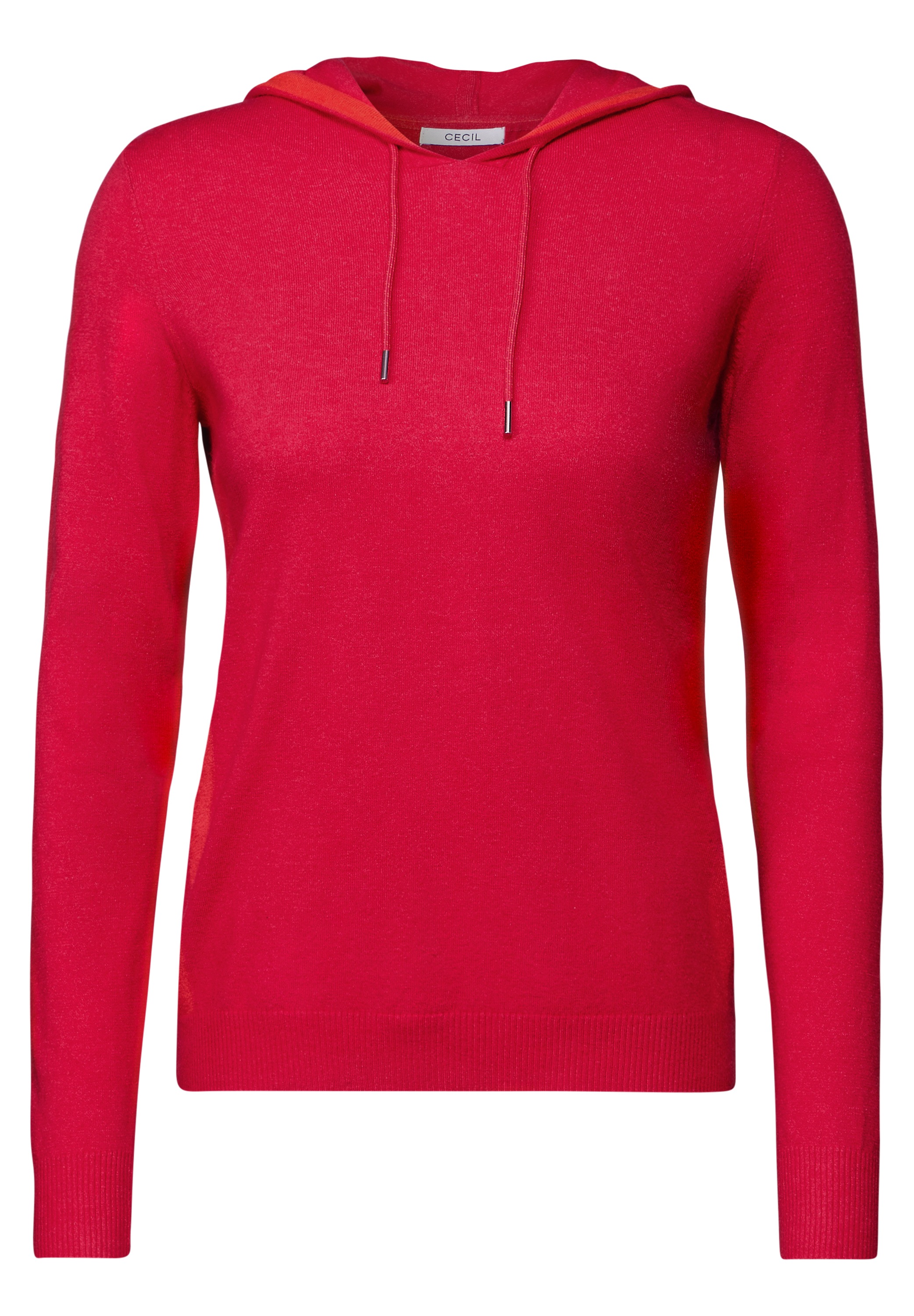 Cecil Strickpullover, in Unifarbe