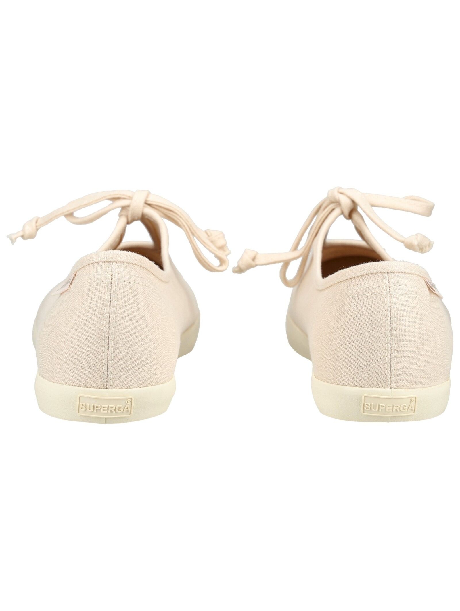 Superga Schnürschuh »Superga Halbschuhe Textil«