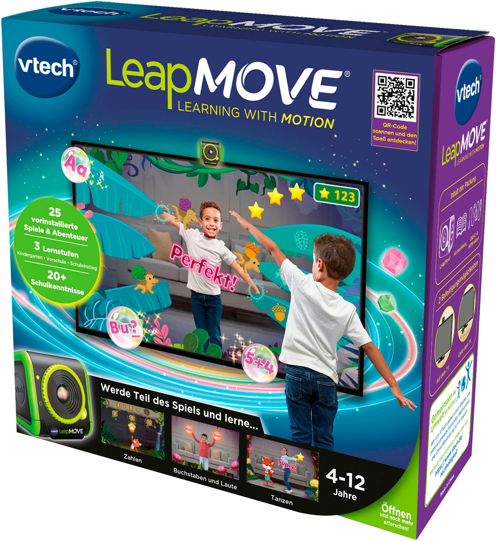 Vtech® Spiel »LeapMOVE«