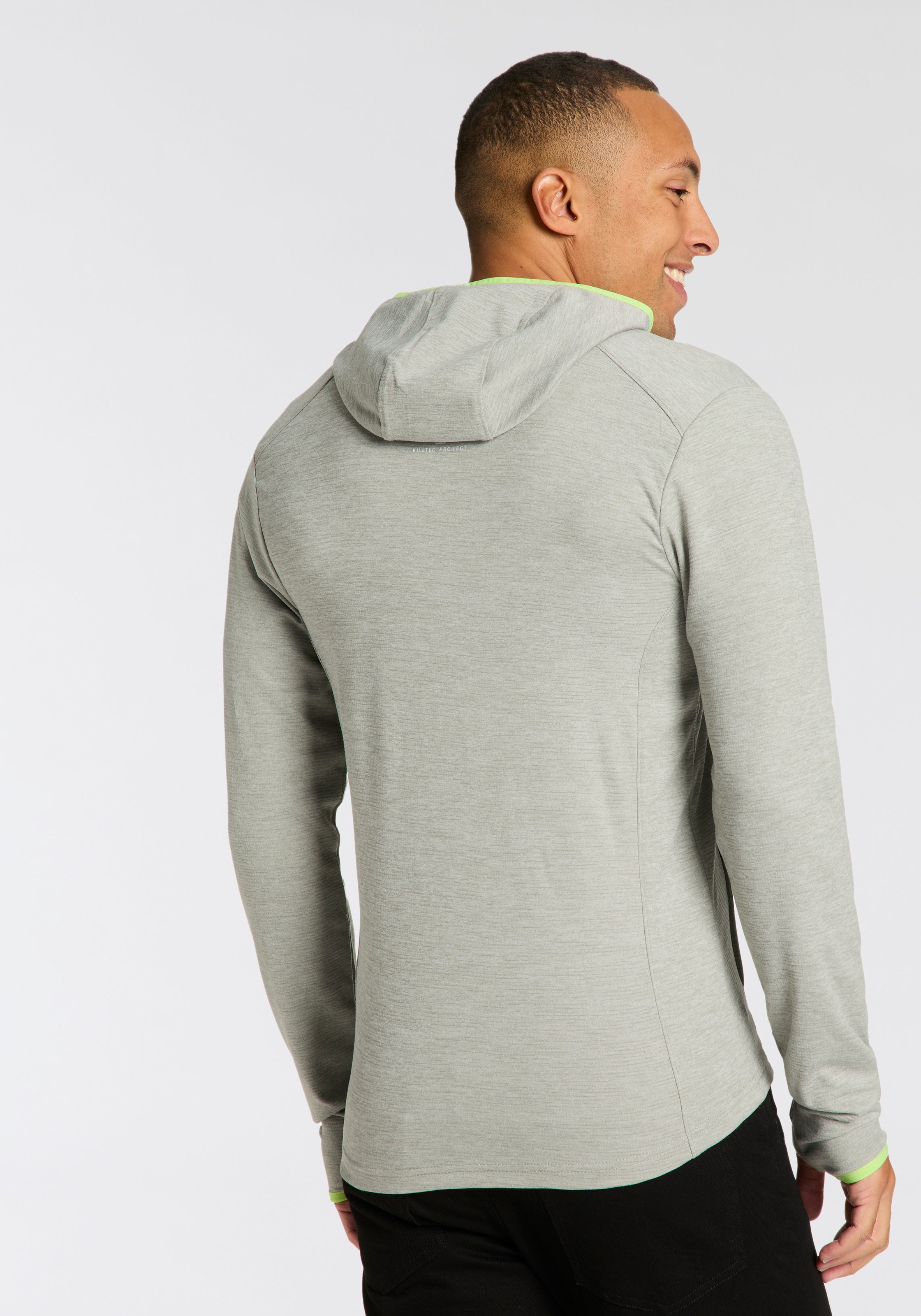Killtec Funktionsjacke "KOS 243 MN FLX JCKT" wärmend, Übergangsjacke günstig online kaufen
