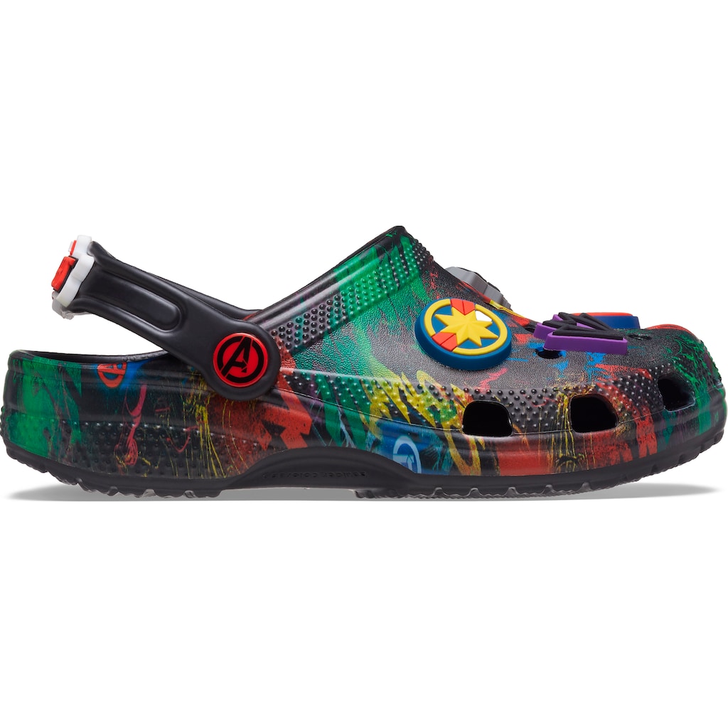 Crocs Clog »Classic Marvel Avengers Clog K« Crocs Clog »Classic Marvel Avengers Clog K«