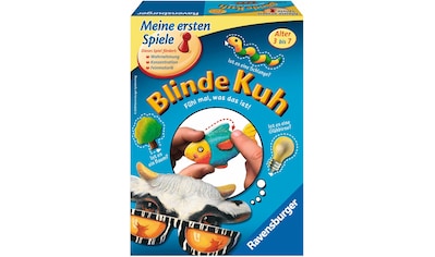 Spiel »Blinde Kuh«