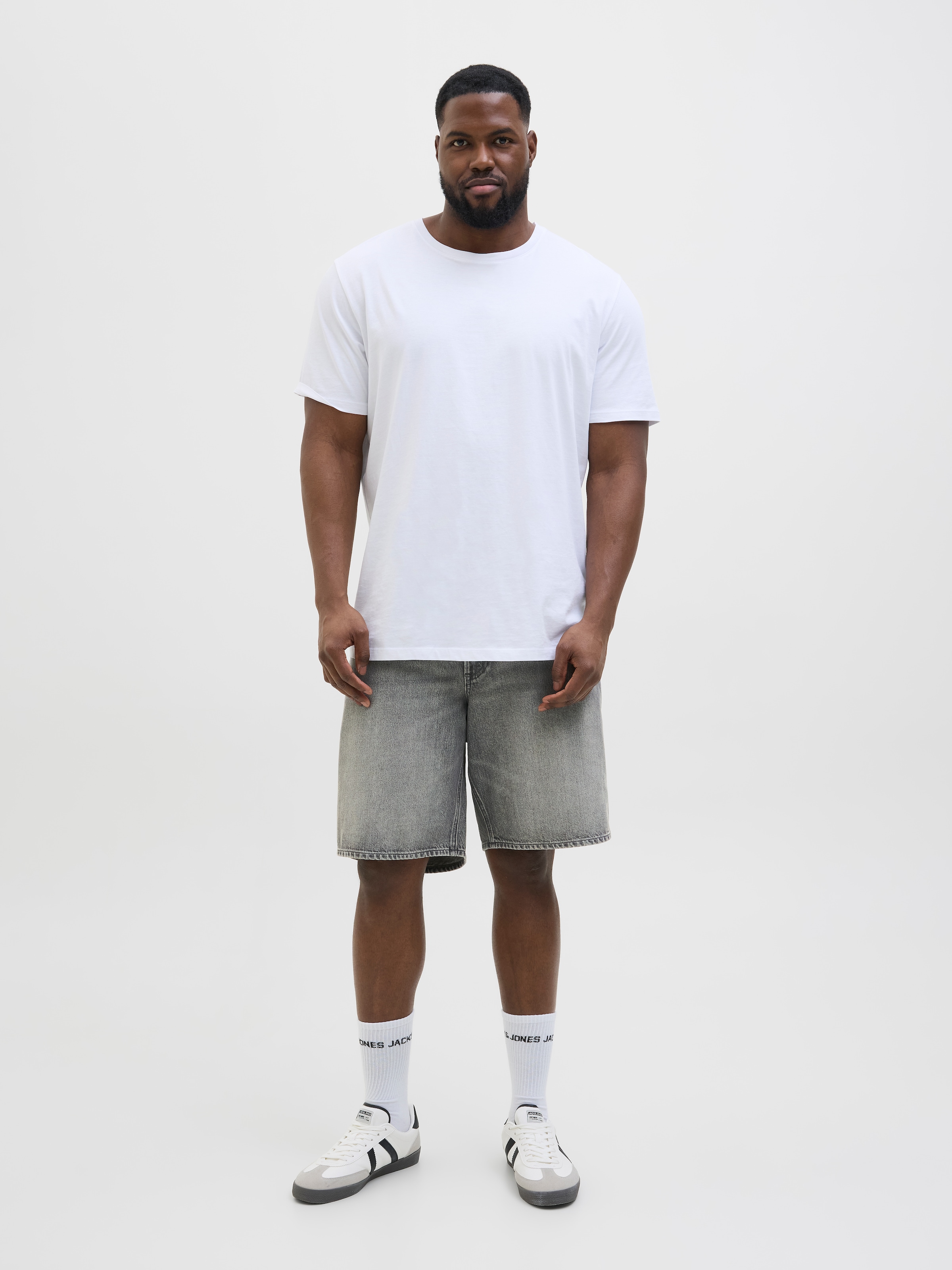 Jack & Jones PlusSize Shorts »JJITONY JJORIGINAL SHORTS SBD 210 SN PLS«