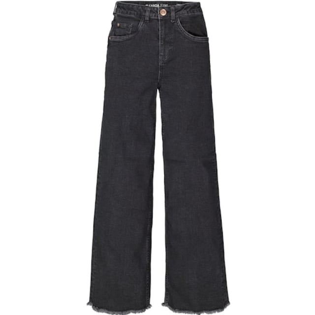 Garcia Weite Jeans »Annemay«, for GIRLS | BAUR