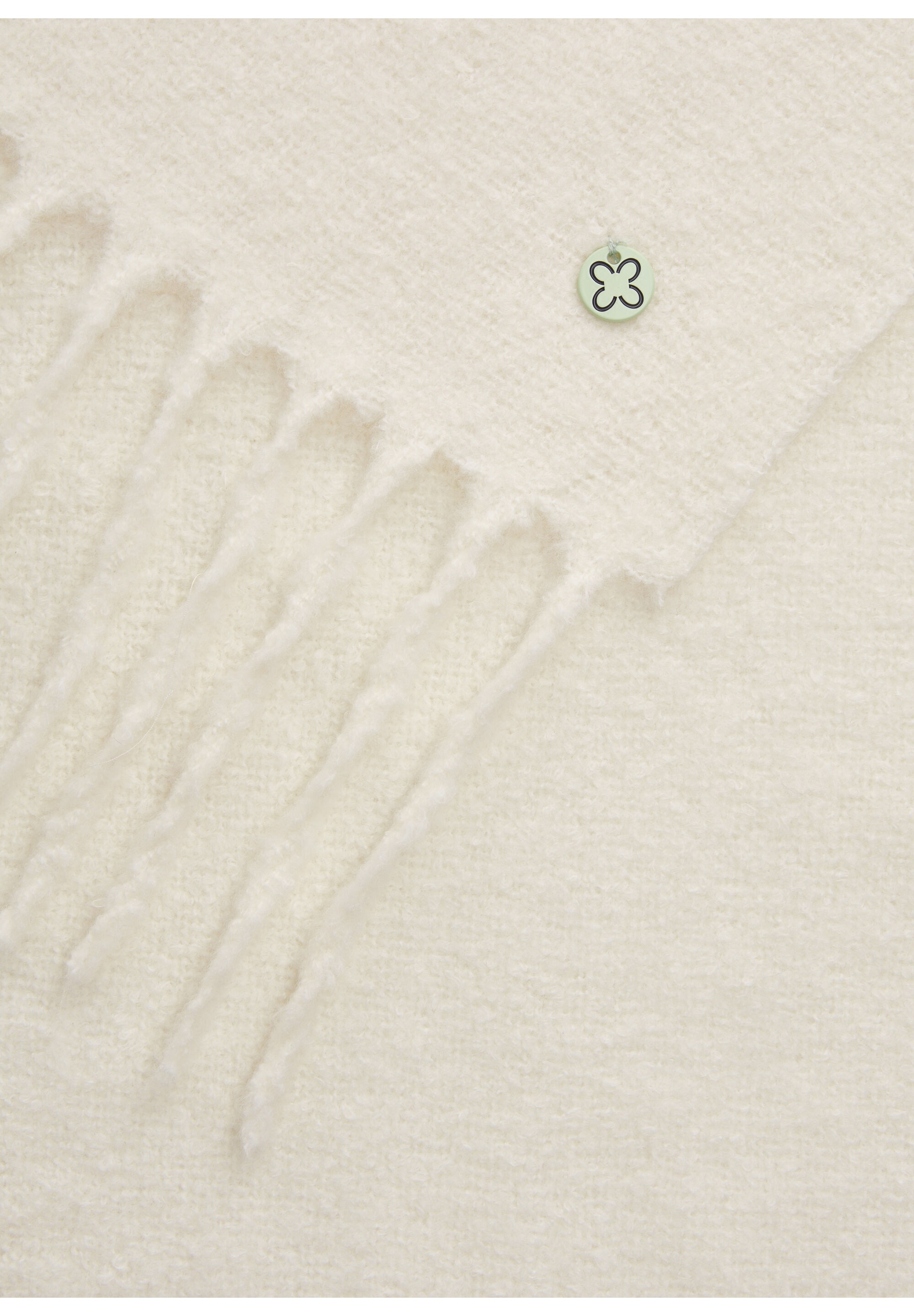 Codello Modetuch »Codello Schal« mit Fransen