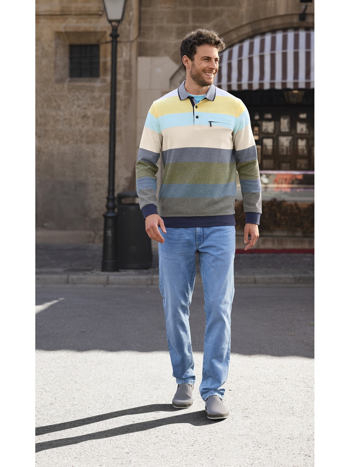 Babista Sweatshirt »Sweatshirt TANNICO«
