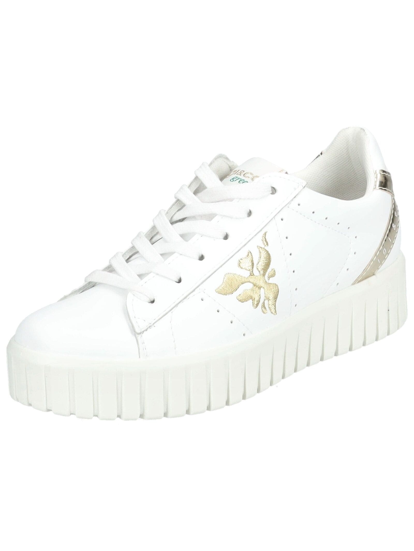 IGI & CO Sneaker "IGI & CO Sneaker Lederimitat" günstig online kaufen