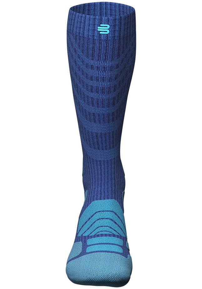 Bauerfeind Sportsocken »Outdoor Merino Compression Socks«, mit Kompression, für Herren