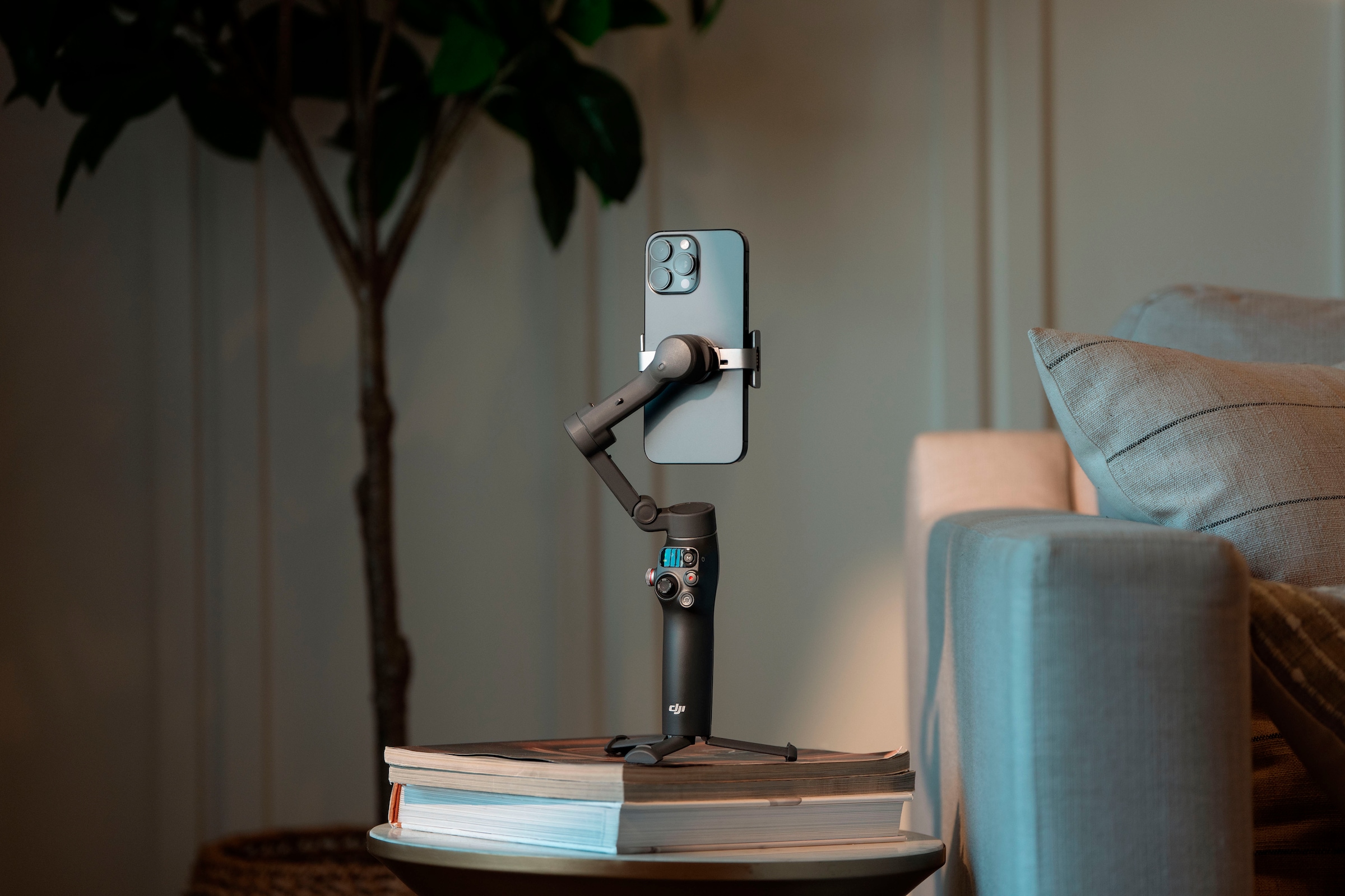 DJI Gimbal »Osmo Mobile 8«