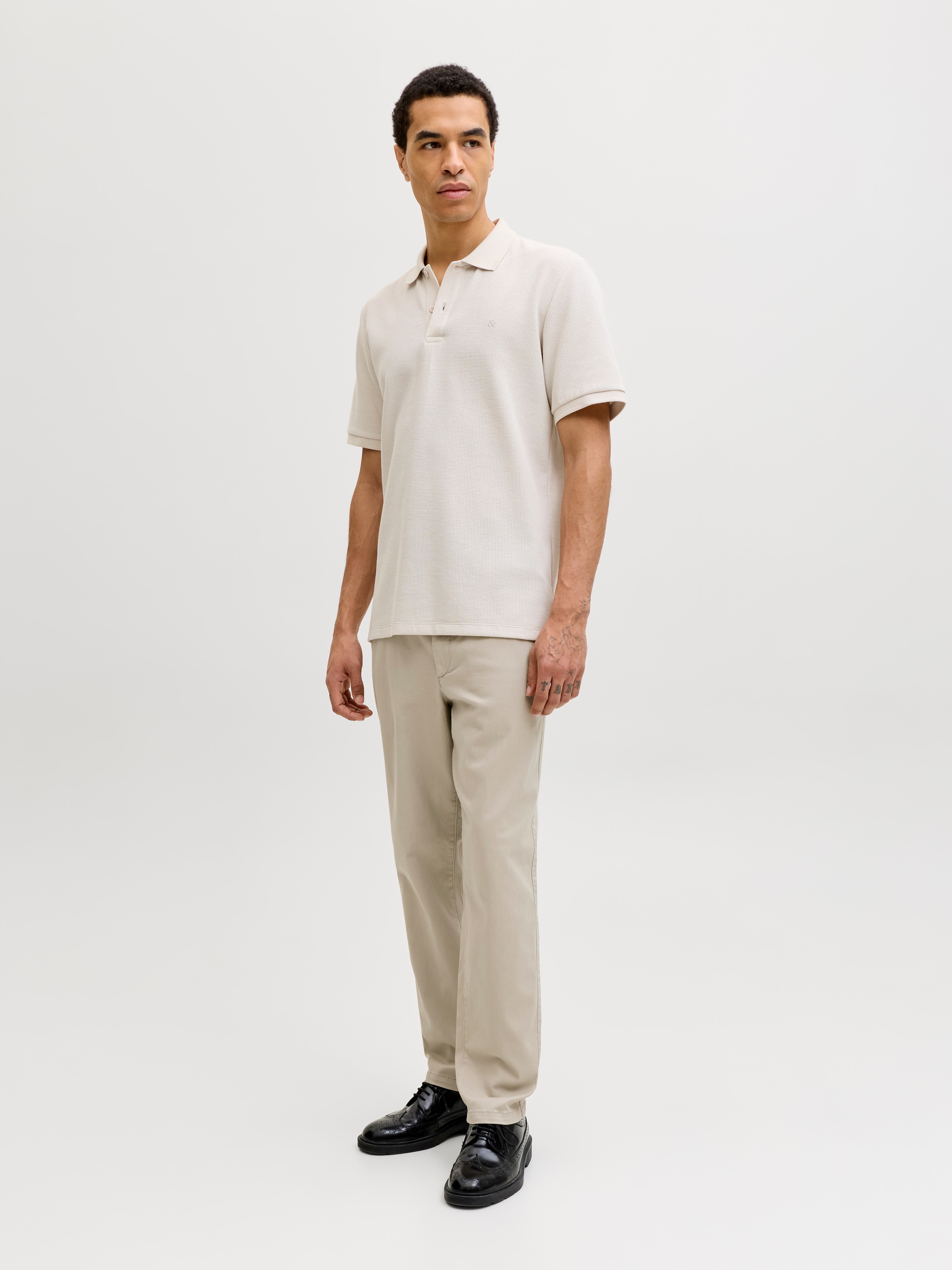 Jack & Jones JPSTOLLIE DYLAN CHINO Men's Pants String 30/34 3