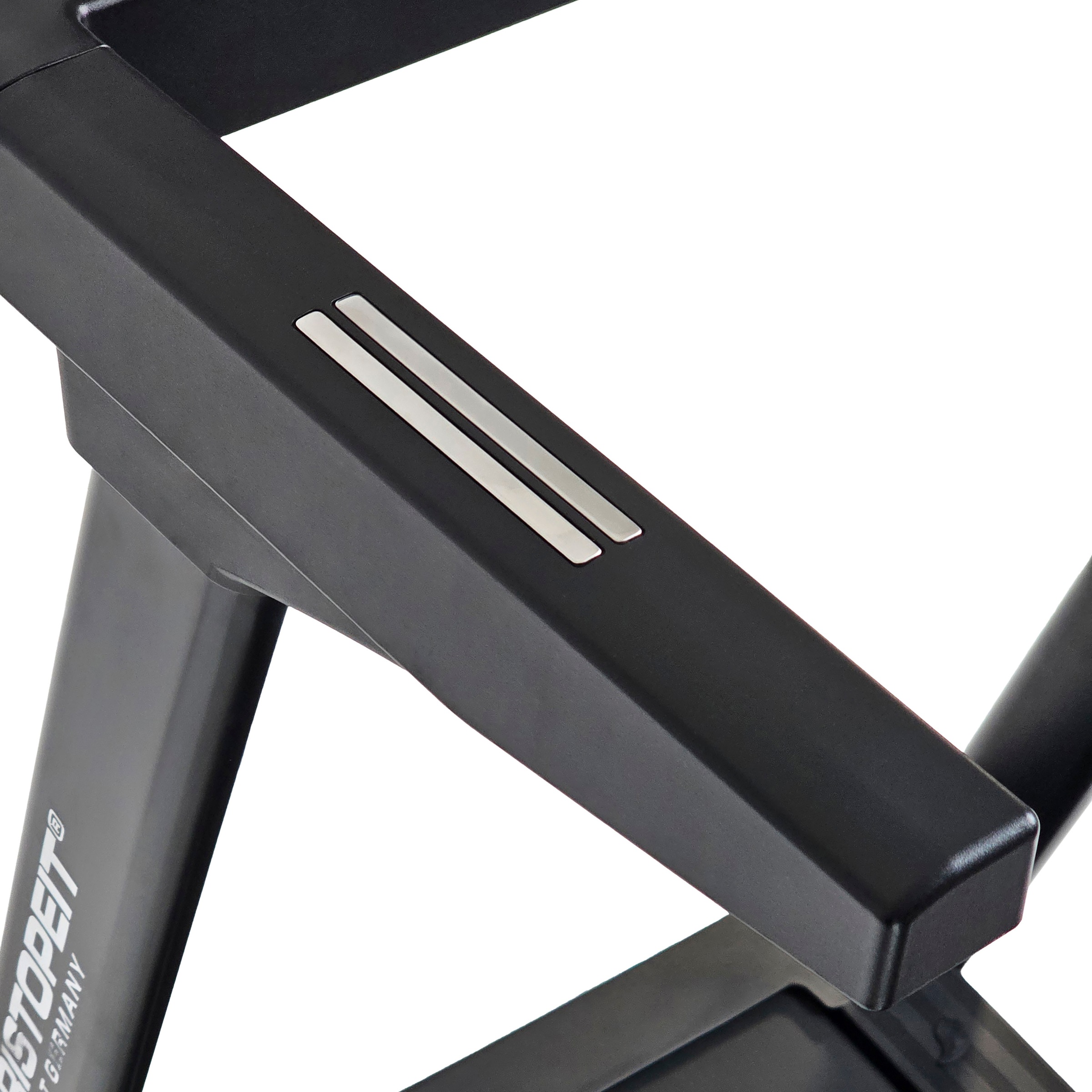 Christopeit Sport® Laufband »Laufband TM 4000 S« bis max. 16 km/h, klappbar, 120 kg max. Benutzergewicht