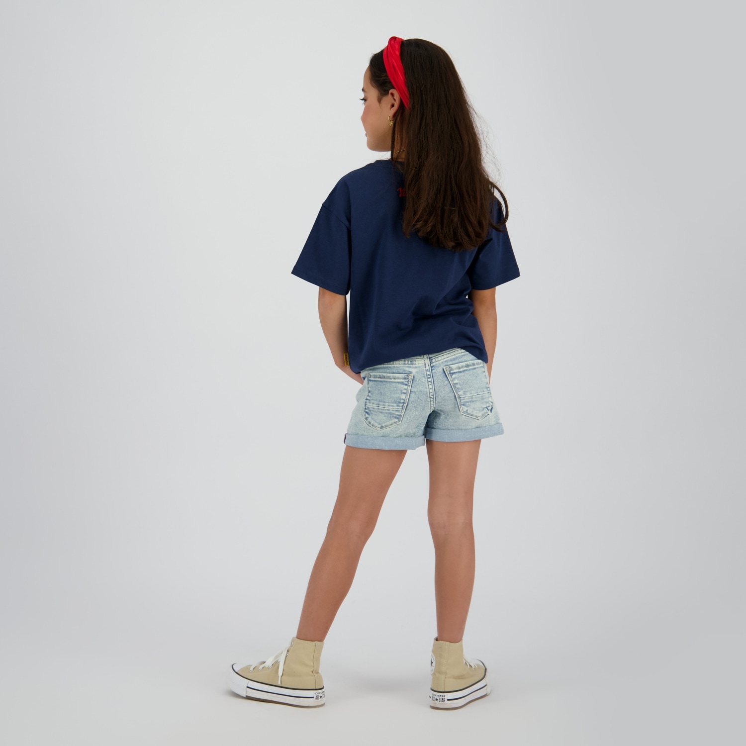 Vingino Shorts »Damara icon«  Jeansshorts 5 Pocket, für Girls