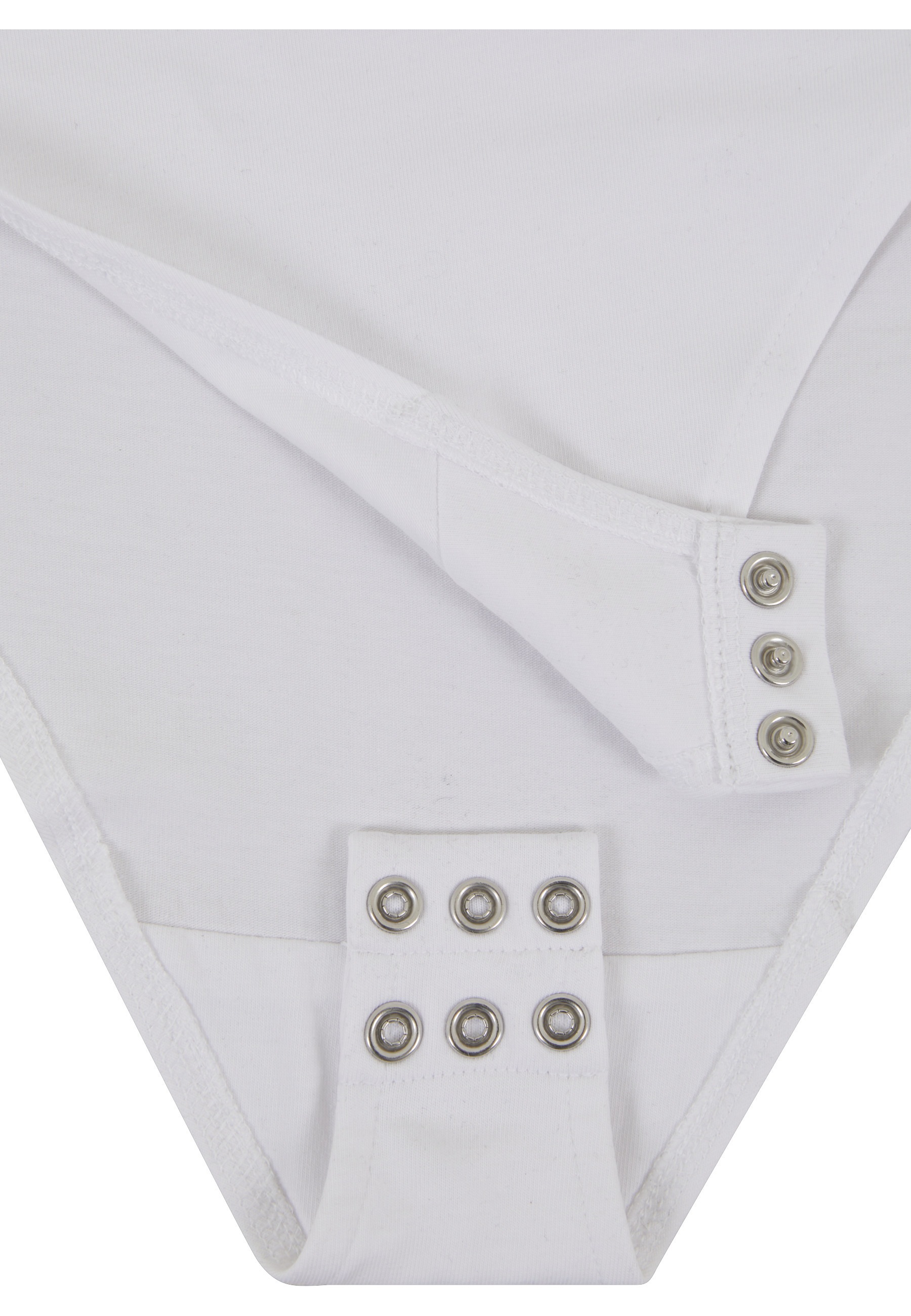 URBAN CLASSICS Body »Urban Classics Ladies Organic Stretch Jersey 2-Pack«