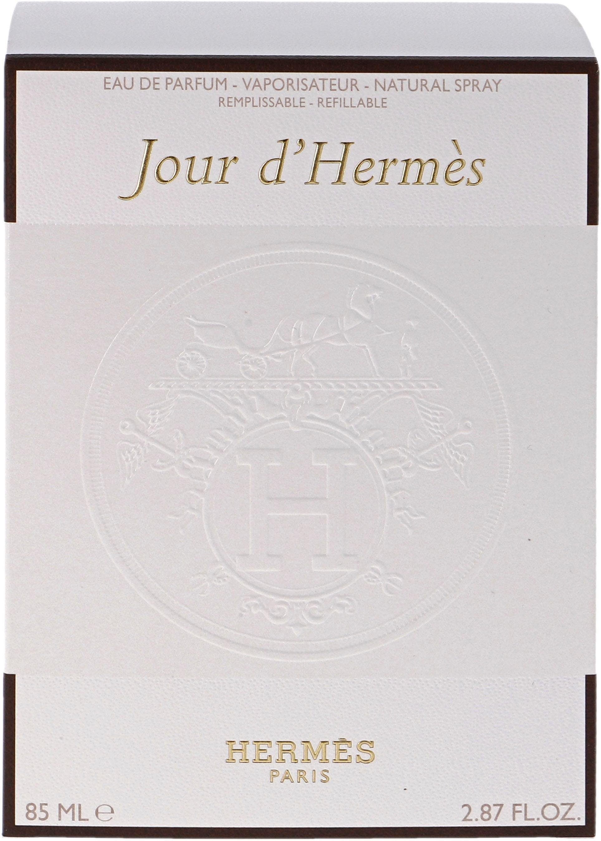 HERMÈS Eau de Parfum »Hermes Jour d'Hermes«, mit einer blumigen Duftnote