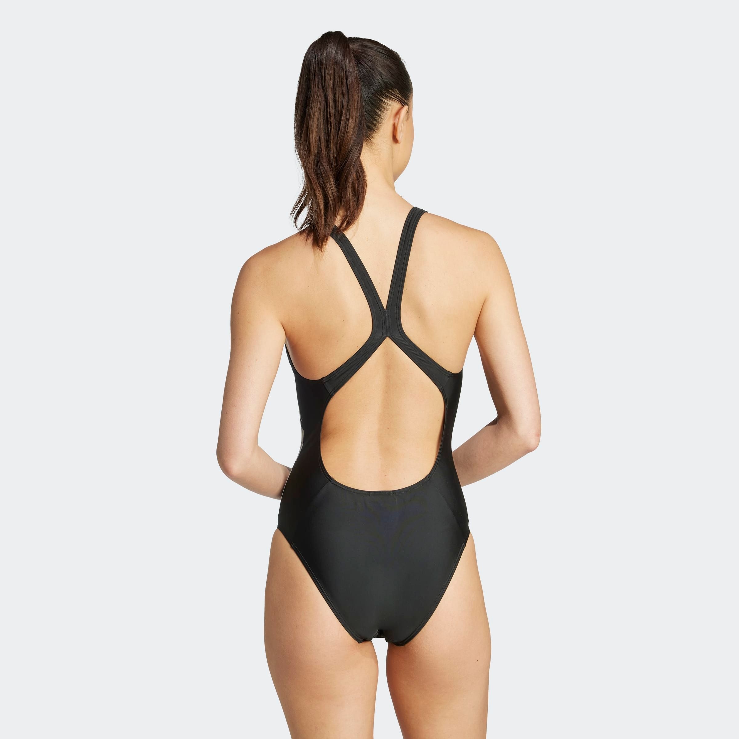 adidas Performance Badeanzug »BB CBCK SUIT«, (1 St.)