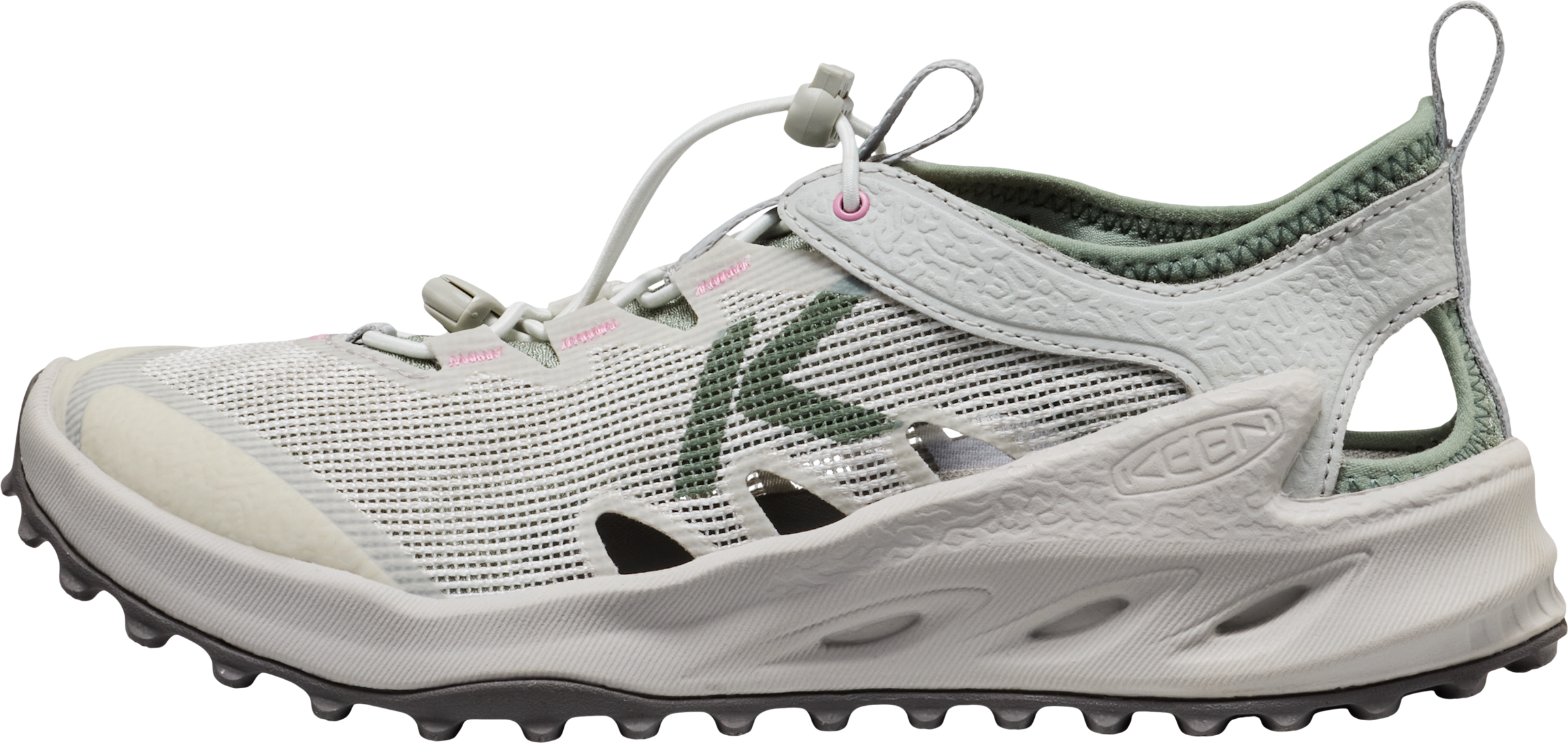 Keen Sandale »ZIONIC ADV«  atmungsaktiver Outdoorschuh