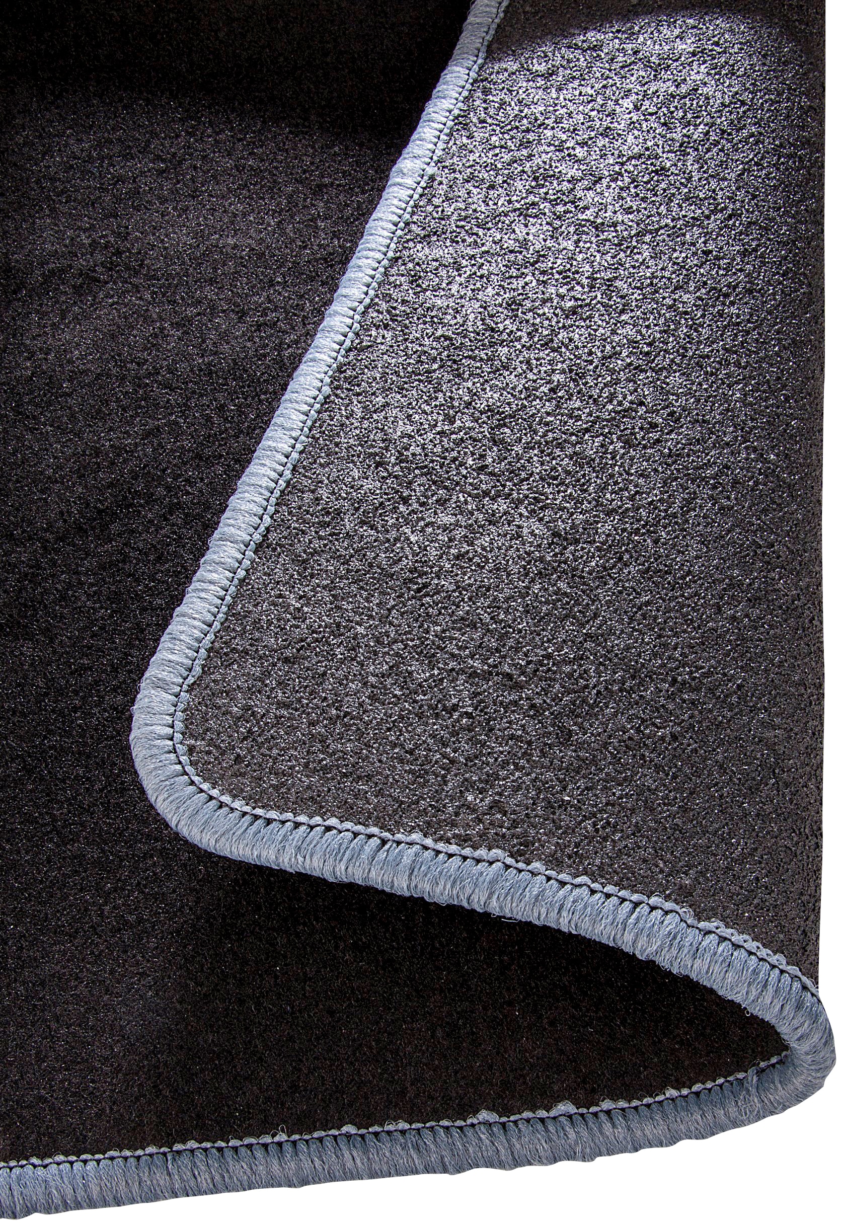 CarFashion Universal-Fußmatten »Misano«, Kombi/PKW, (Set, 4 St.), mit  Glanzgarn günstig | BAUR