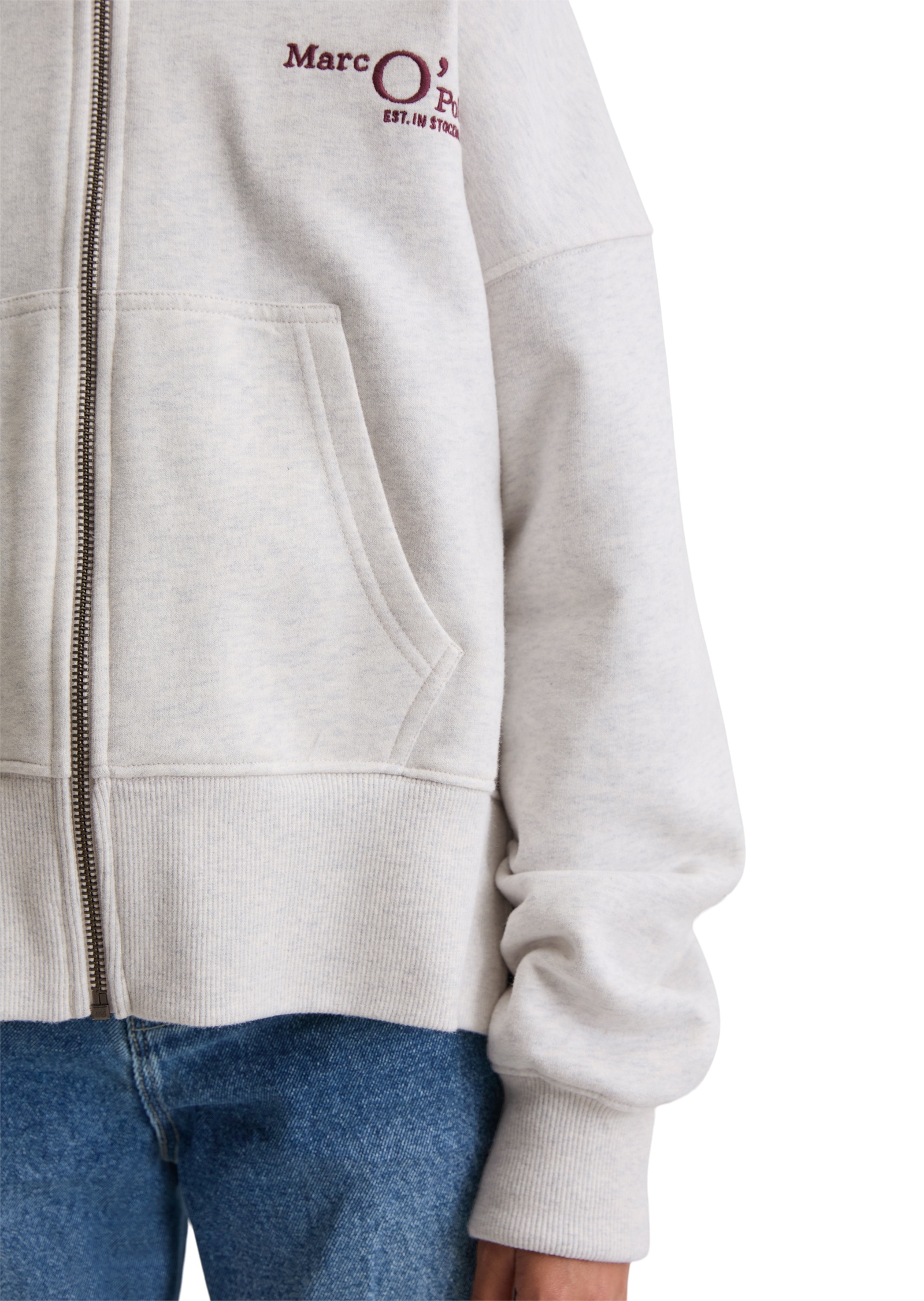 Marc O'Polo Sweatshirt »im lockeren Relaxed Fit«