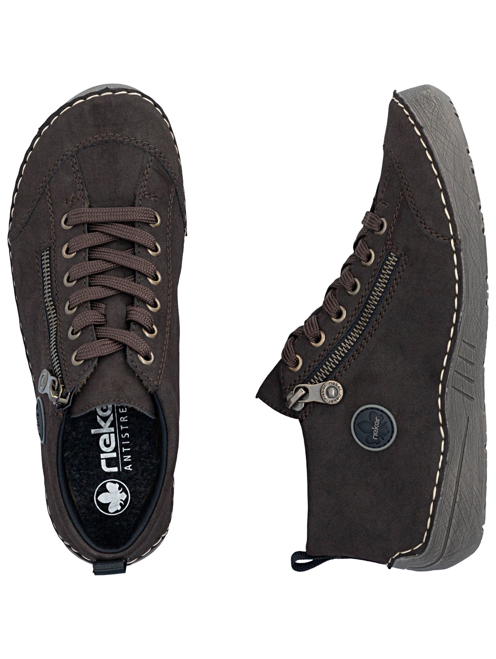 Rieker Sneaker »Rieker Sneaker Lederimitat«