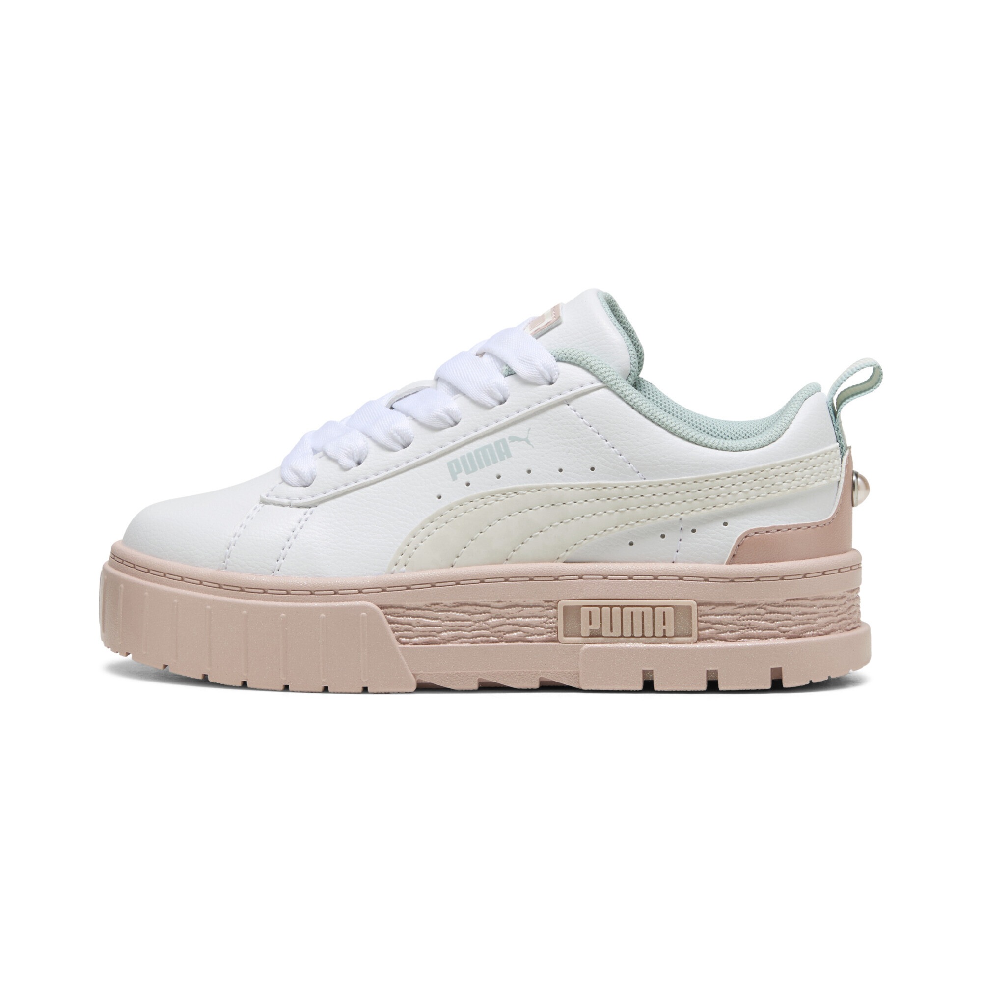 PUMA Sneaker »Mayze Water Creatures Sneakers Mädchen«