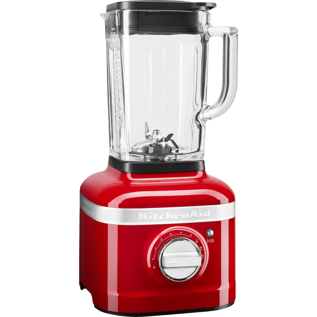 KitchenAid Standmixer »5KSB4026ECA LIEBESAPFEL-ROT«, 1200 W