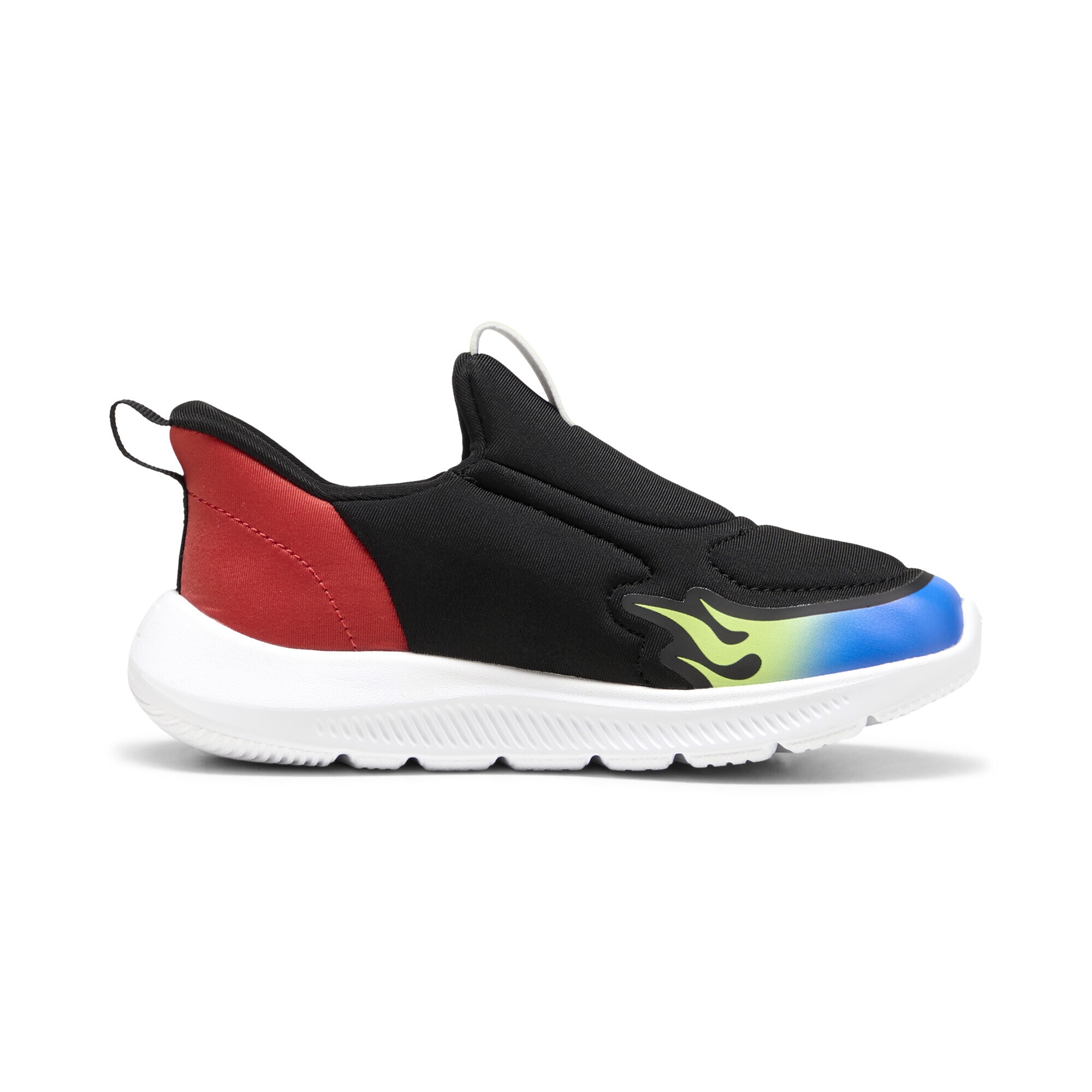 PUMA Sneaker »PUMA x HOT WHEELS™ Fun Racer 2 SLIPTECH Sneakers Kinder«